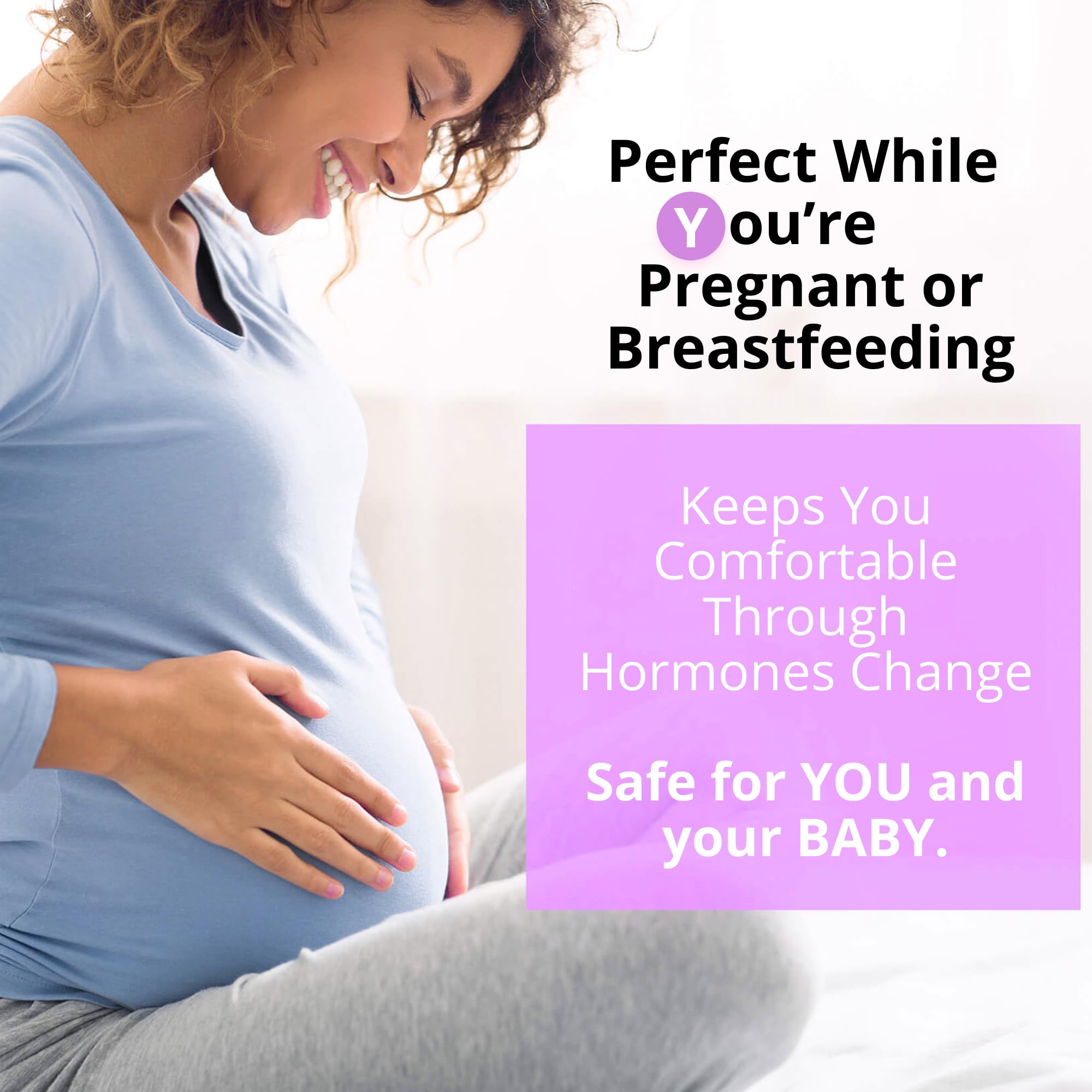 Crème De La Femme Daily Vaginal Moisturizing Cream for Long-Lasting Relief from Feminine Dryness - AB Mystery