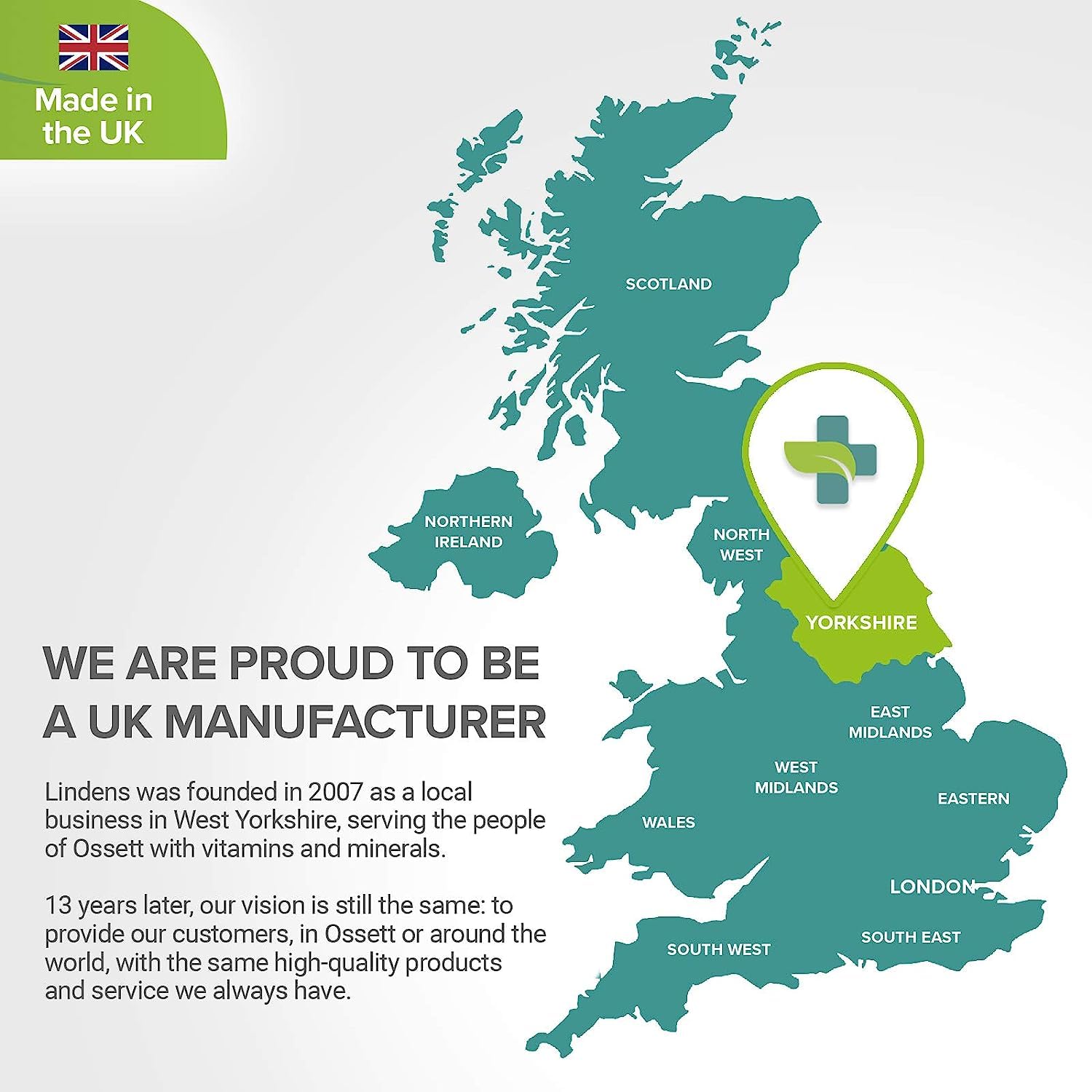 Lindens Sage Leaf 500mg 100 Tablets (Hot Flushes/flashes & Sweats in Menopause) - AB Mystery