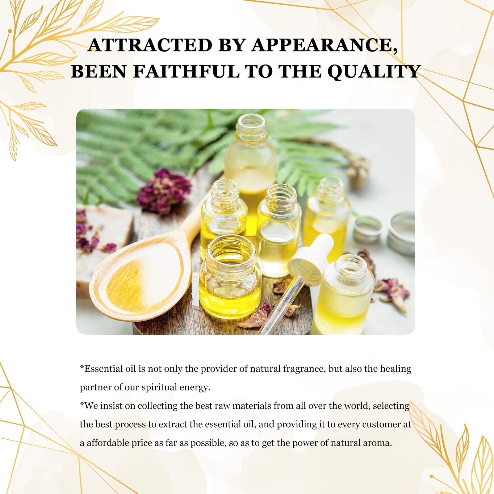 EUQEE Manuka Essential Oil 118ml Large Capacity Pure Manuka Oil with Glass Dropper for Skin - AB Mystery