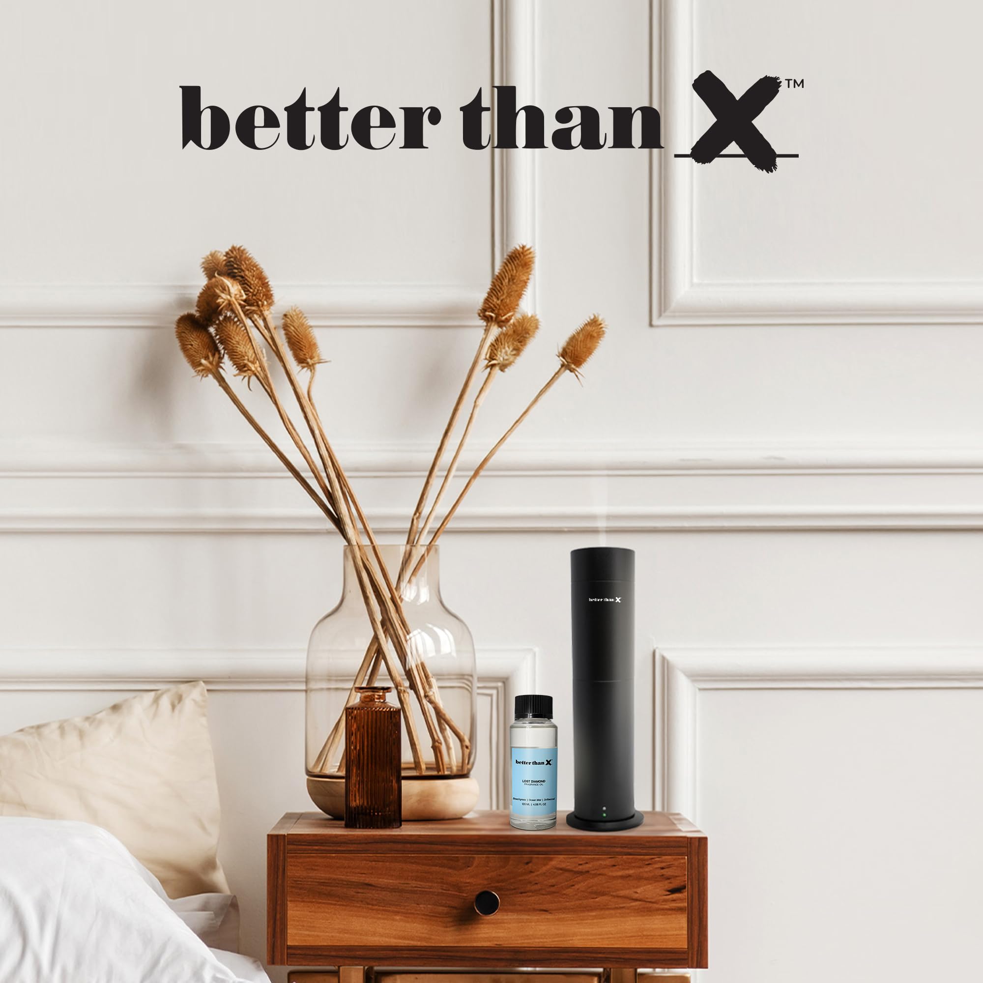 Better Than X Beachgrass Fragrance Oil - Lost Diamond Oceanic Scent for Diffusers - Premium Scent - AB Mystery