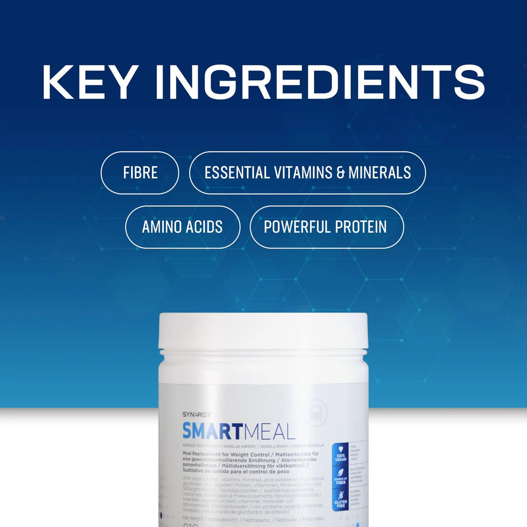 Synergy Worldwide Smartmeal 810 g | 24g protein powder meal replacement Synergy Worldwide