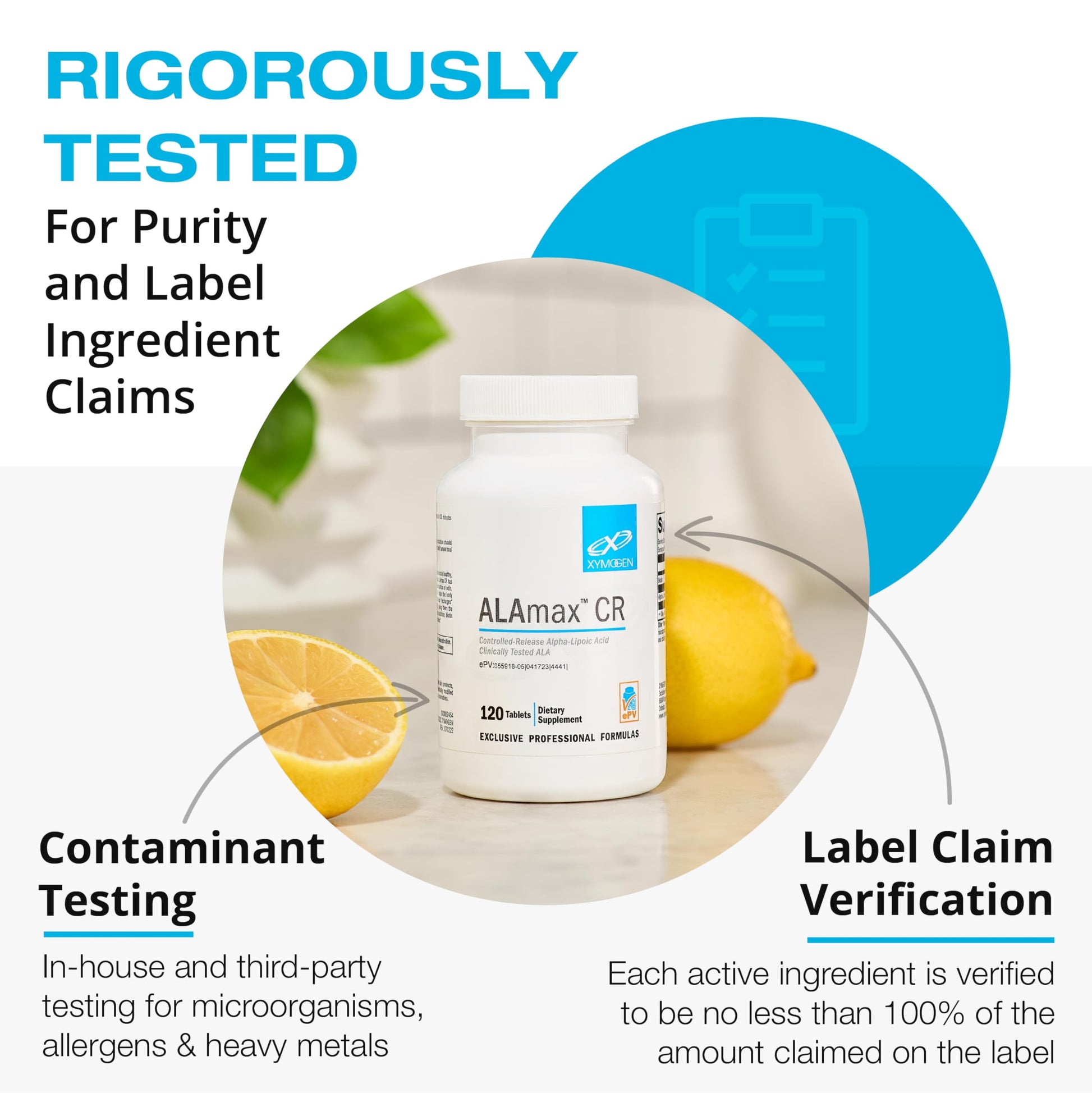 XYMOGEN MenoFem - Menopause Supplements for Women - Dandelion Root Extract, Dong Quai - AB Mystery