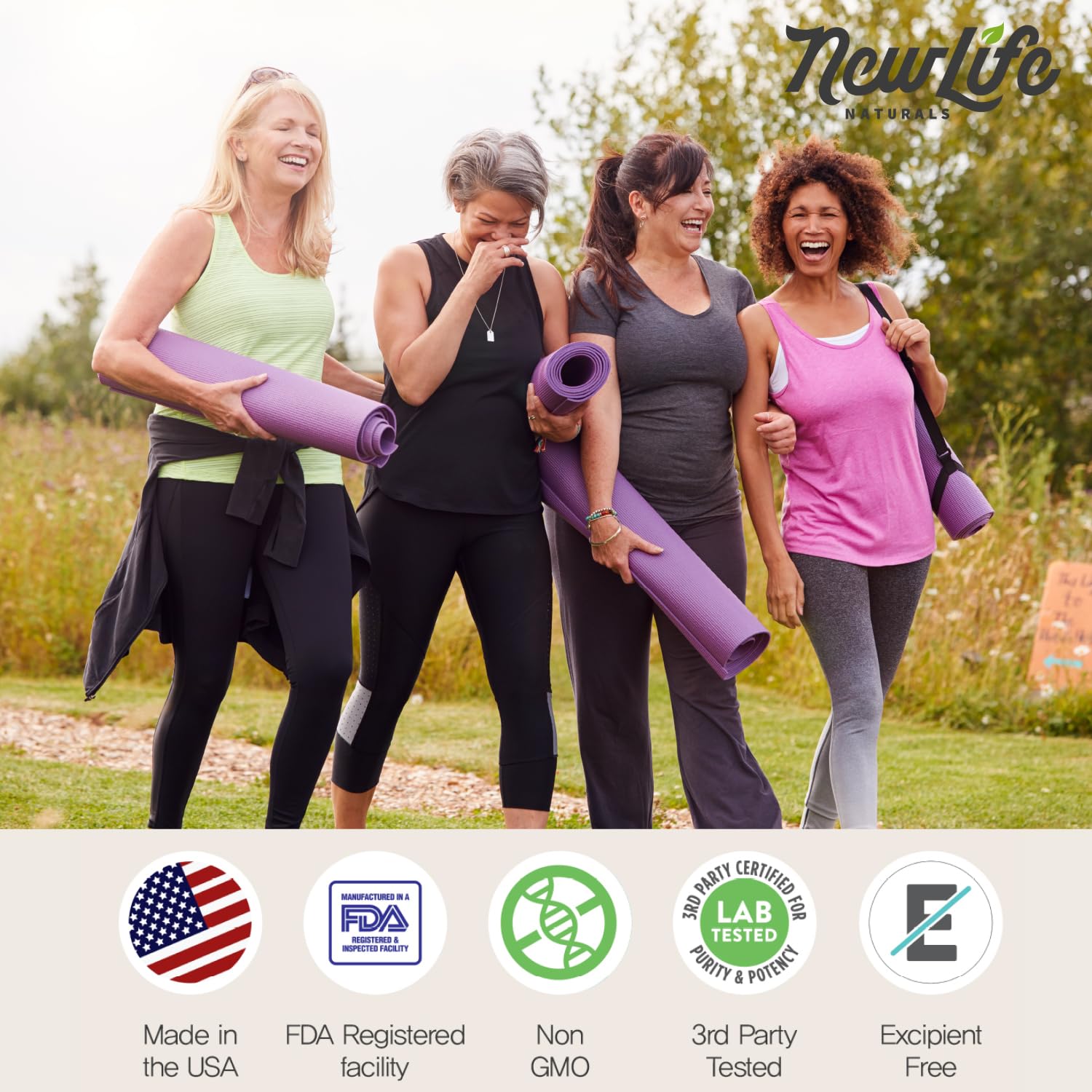 NewLife Naturals Organic Vulva Cream - Vaginal Moisturizer - Intimate Feminine Care - AB Mystery