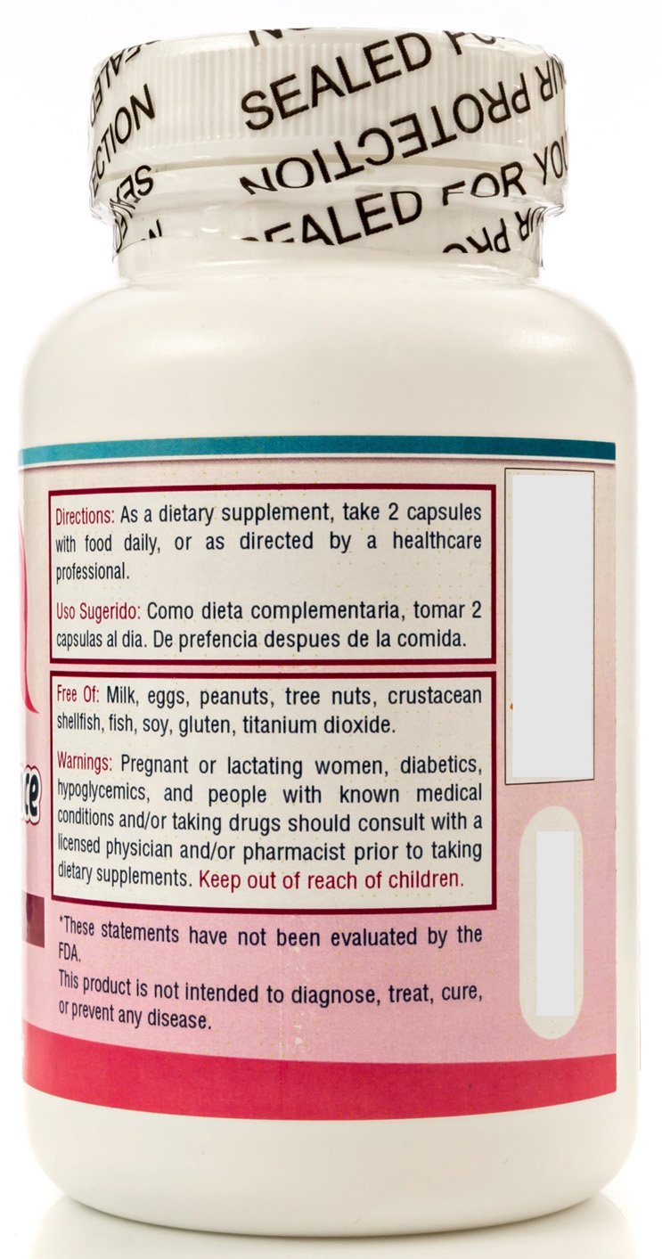 Balance Hormonal. Suplemento Natural para balancear las hormonas femeninas - AB Mystery