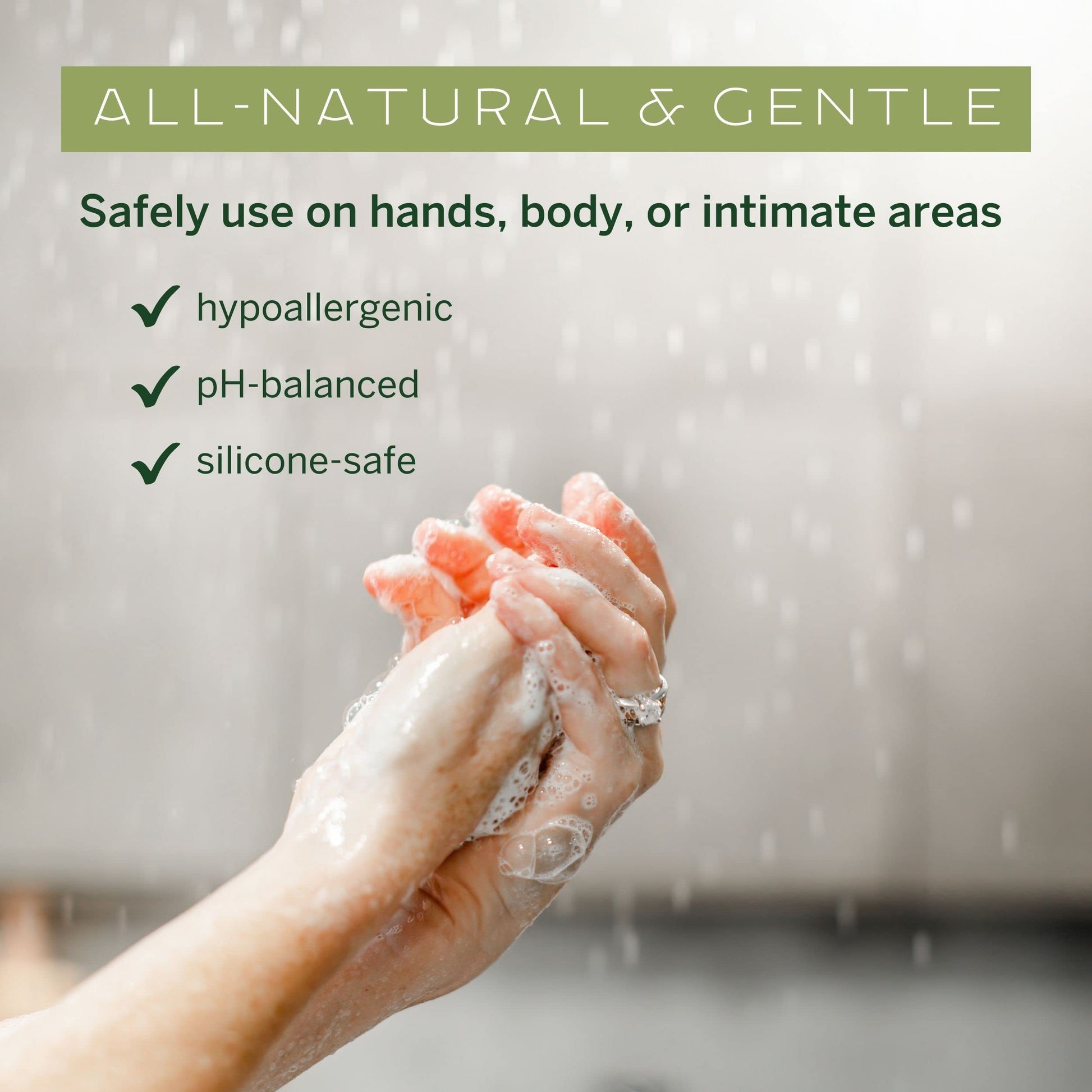 Pixie Menstrual Cup Cleaner Wash + Foaming Dispenser + More Wash in Bottle Than Any Other Brand - AB Mystery