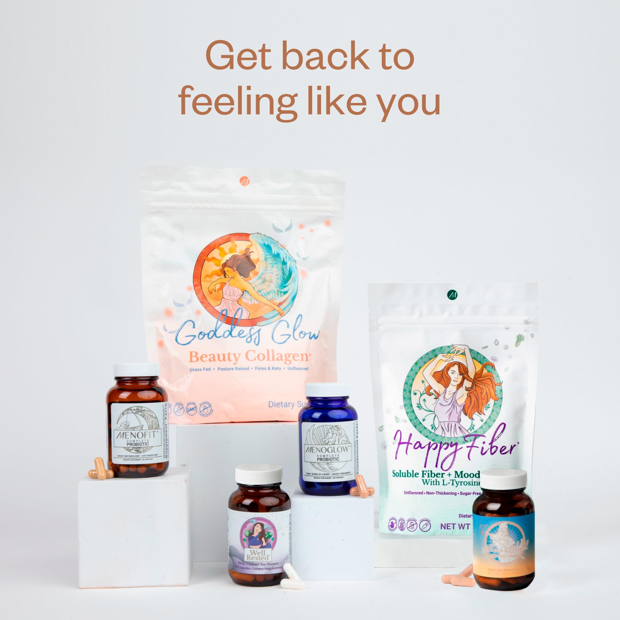 MENOLABS Athena’s Shield | DIM Supplement + D3 with BioPerine for Women | Estrogen Balance - AB Mystery