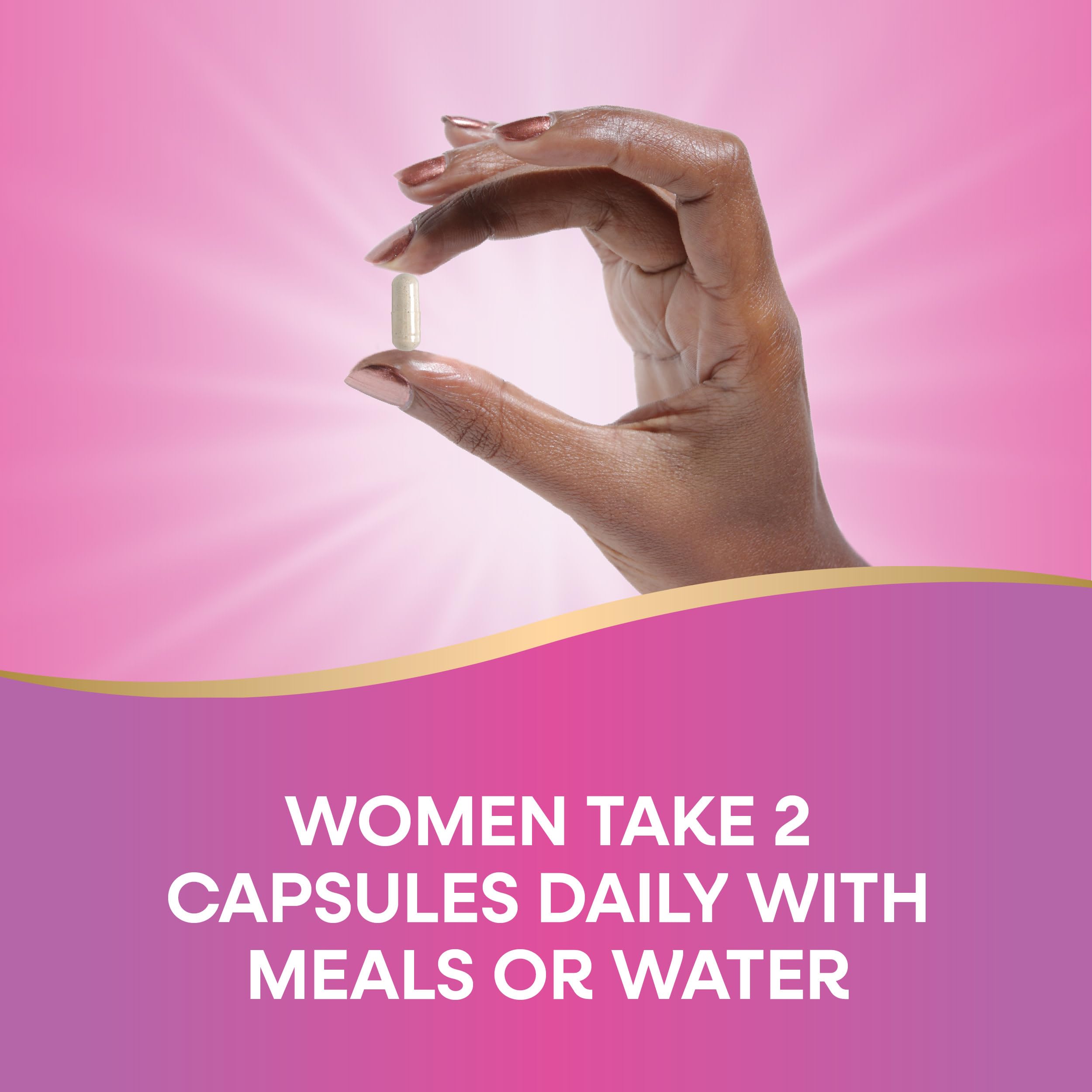 Nature's Way Prenatal Multivitamin, with folate for Healthy Brain and Spinal Development Nature's Way