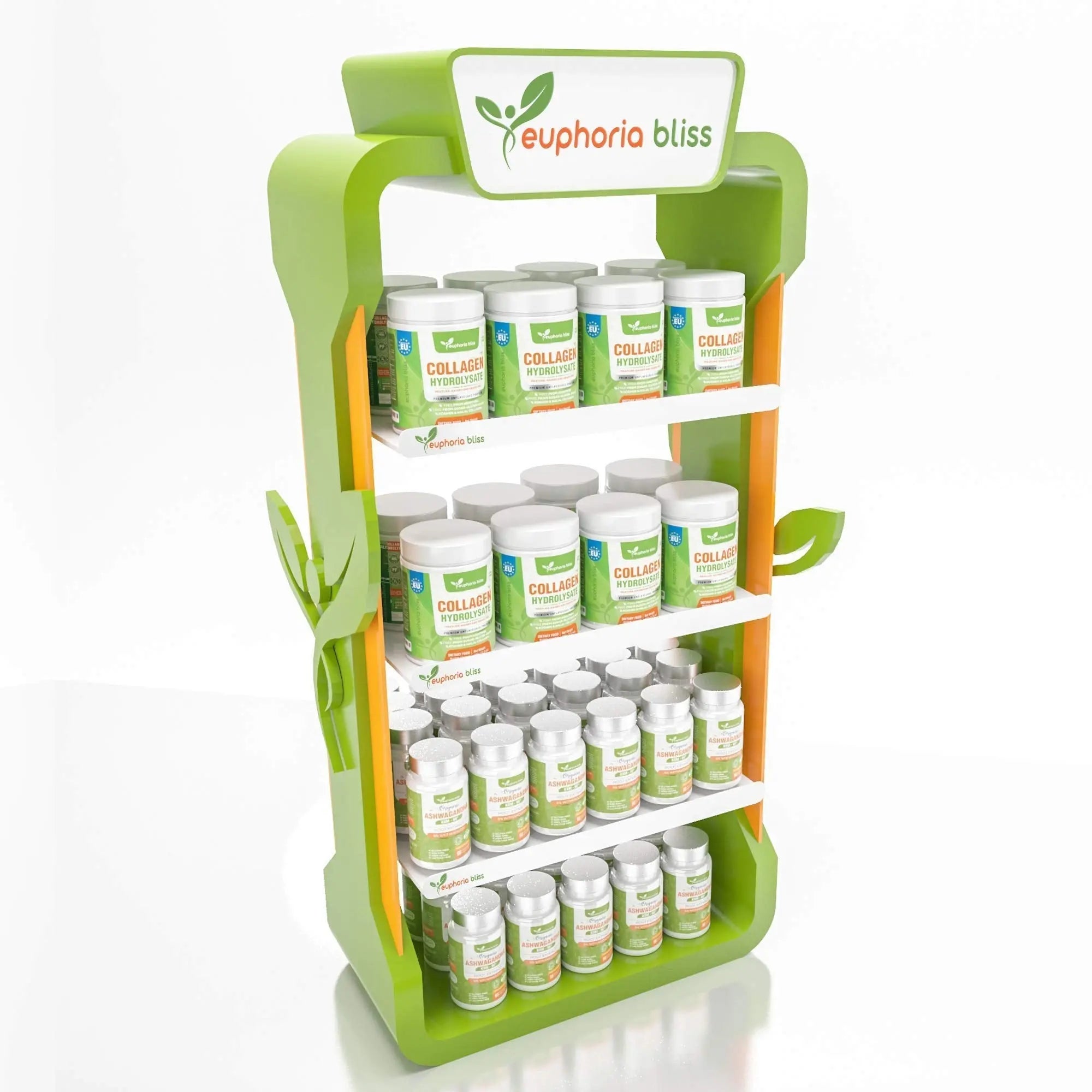 Premium Collagen Powder 500g Unflavoured High Grade Hydrolysed Collagen Joints, Bones, Gut, Wrinkles, Hair, Skin, Nails, Pain, Injury, Sleep, Fitness, Keto - AB Mystery