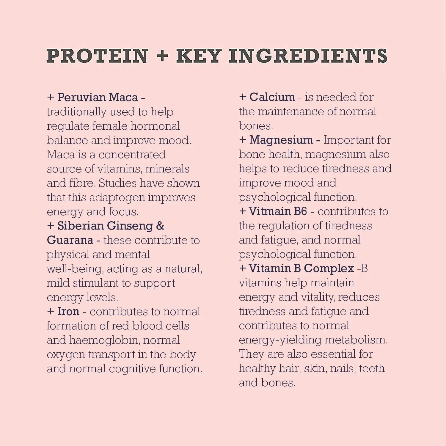 Free Soul Vegan Protein Powder | Formulated for Women | 600g | 20g Protein Free Soul