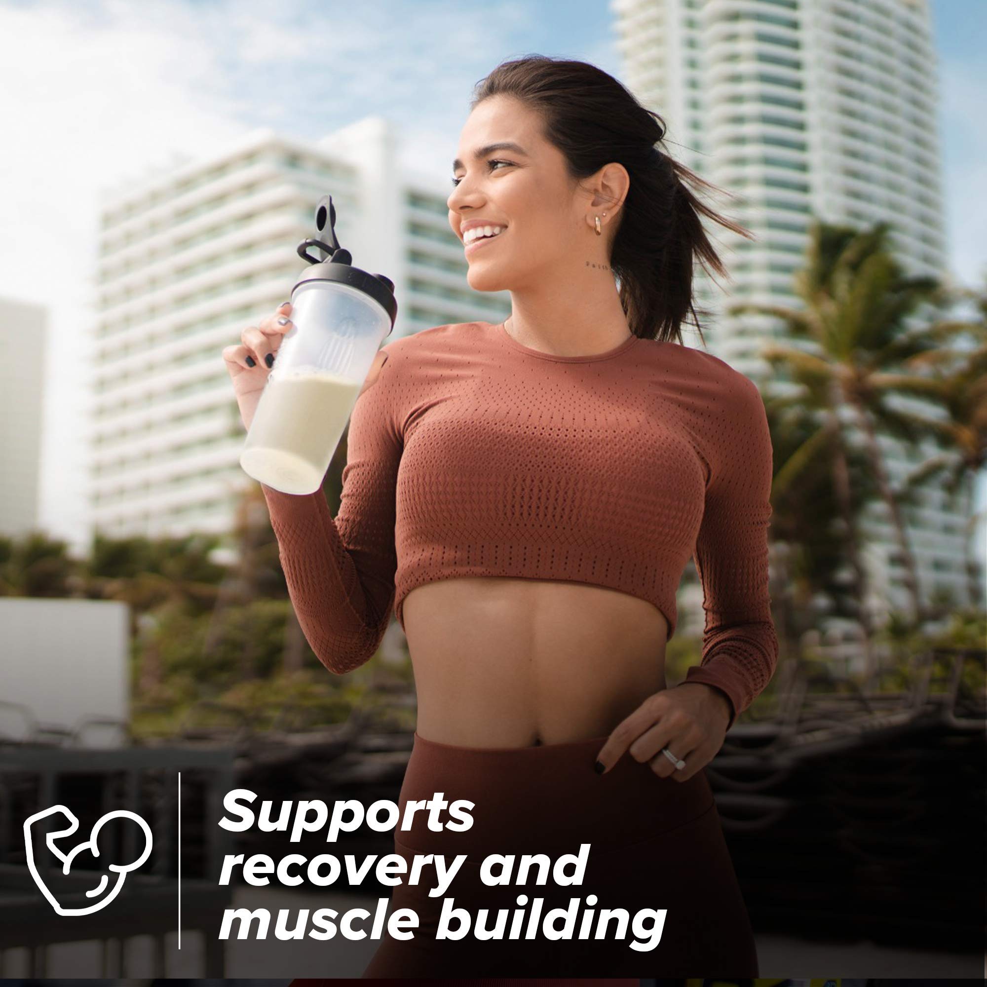 Cellucor Whey Sport Protein Powder Chocolate | Post Workout Recovery Drink with Whey - AB Mystery