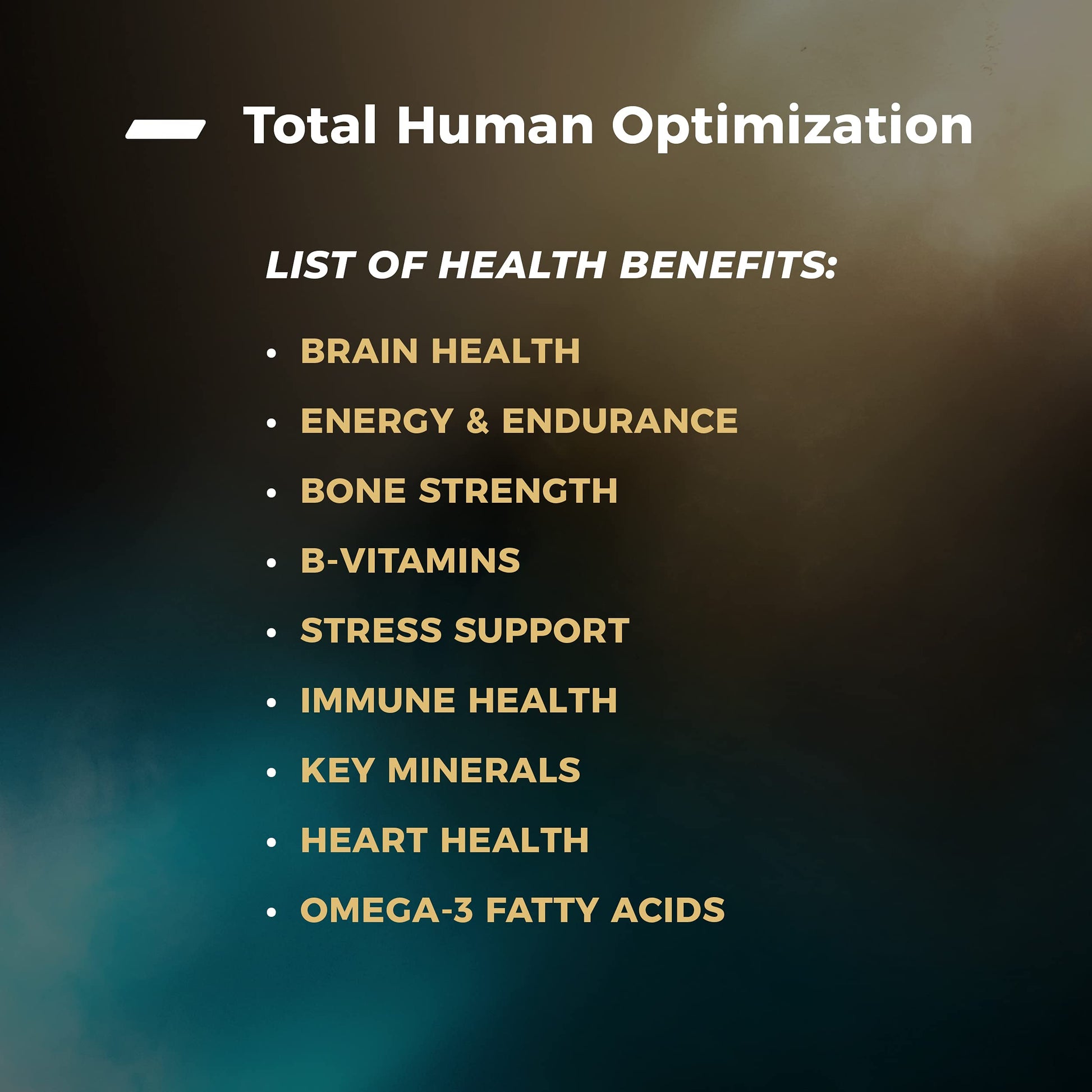 ONNIT Total Human Day and Night Vitamin Packs for Men and Women,Capsule, 30-Day - AB Mystery