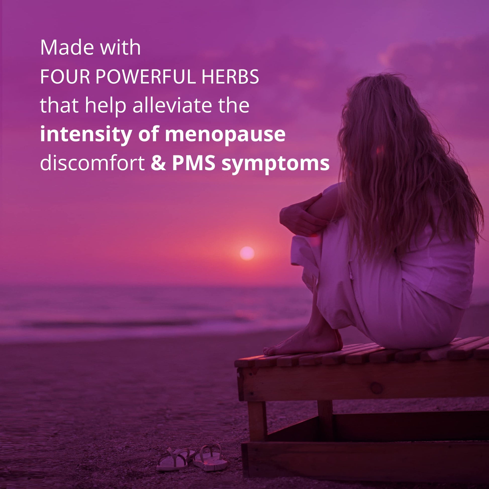 Happy Healthy Hippie Motherhood Bundle (2-Pack) - Go with The Flow Hormone Balance Supplement - AB Mystery