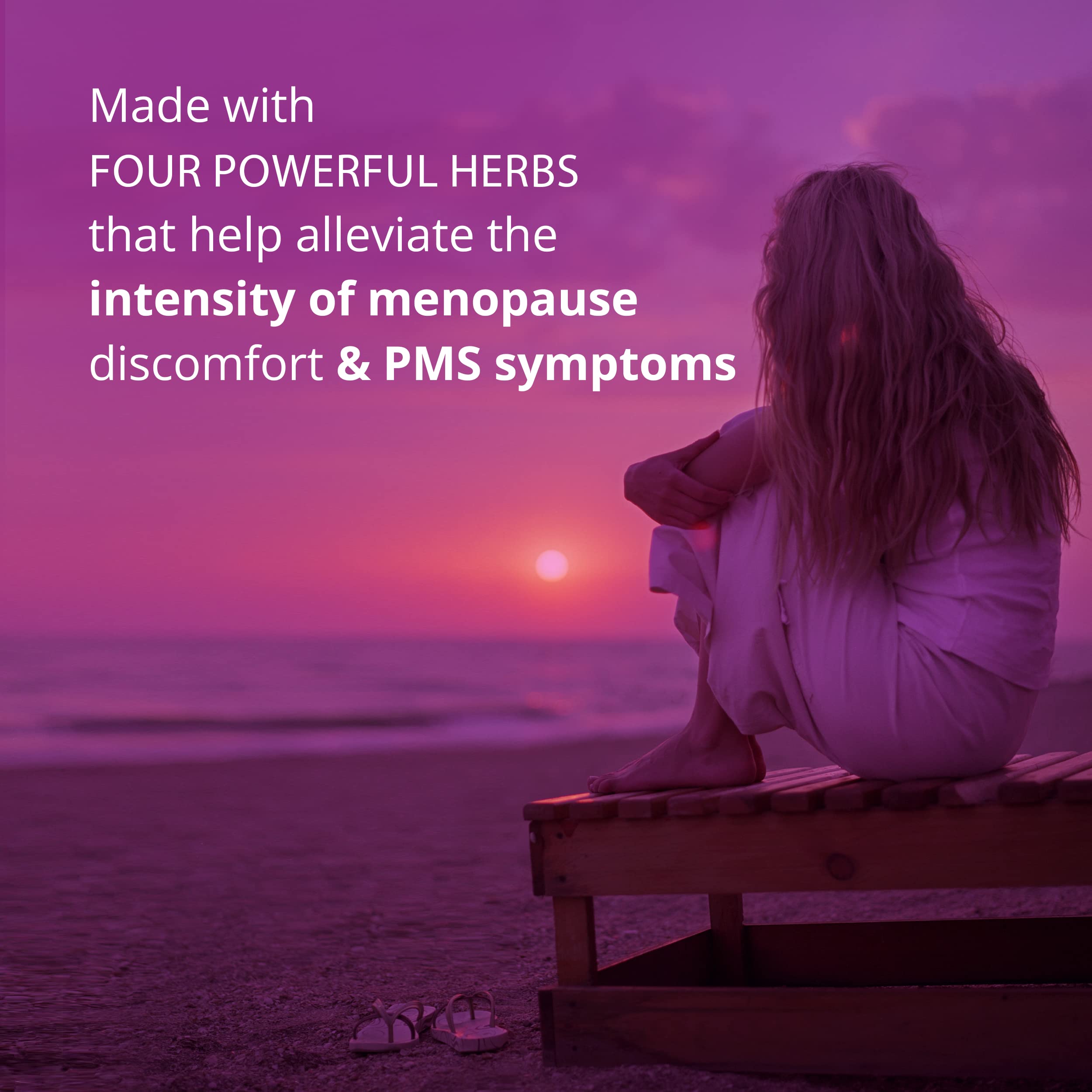 Happy Healthy Hippie Motherhood Bundle (2-Pack) - Go with The Flow Hormone Balance Supplement - AB Mystery