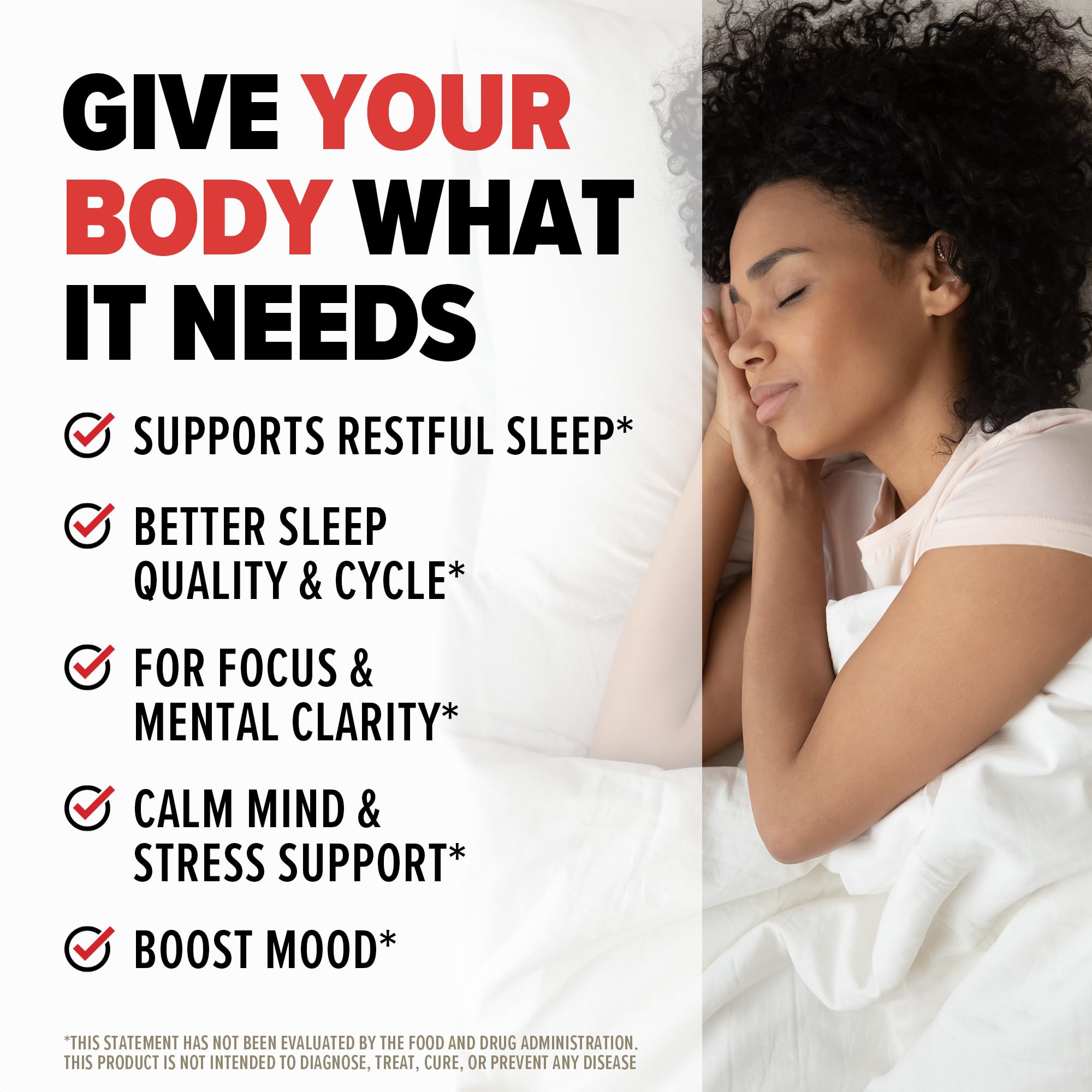 10X Health Optimize (Daily) & Sleep (PM) Bundle - Methylated Multivitamin Capsules + Magnesium, L Theanine & Melatonin - AB Mystery