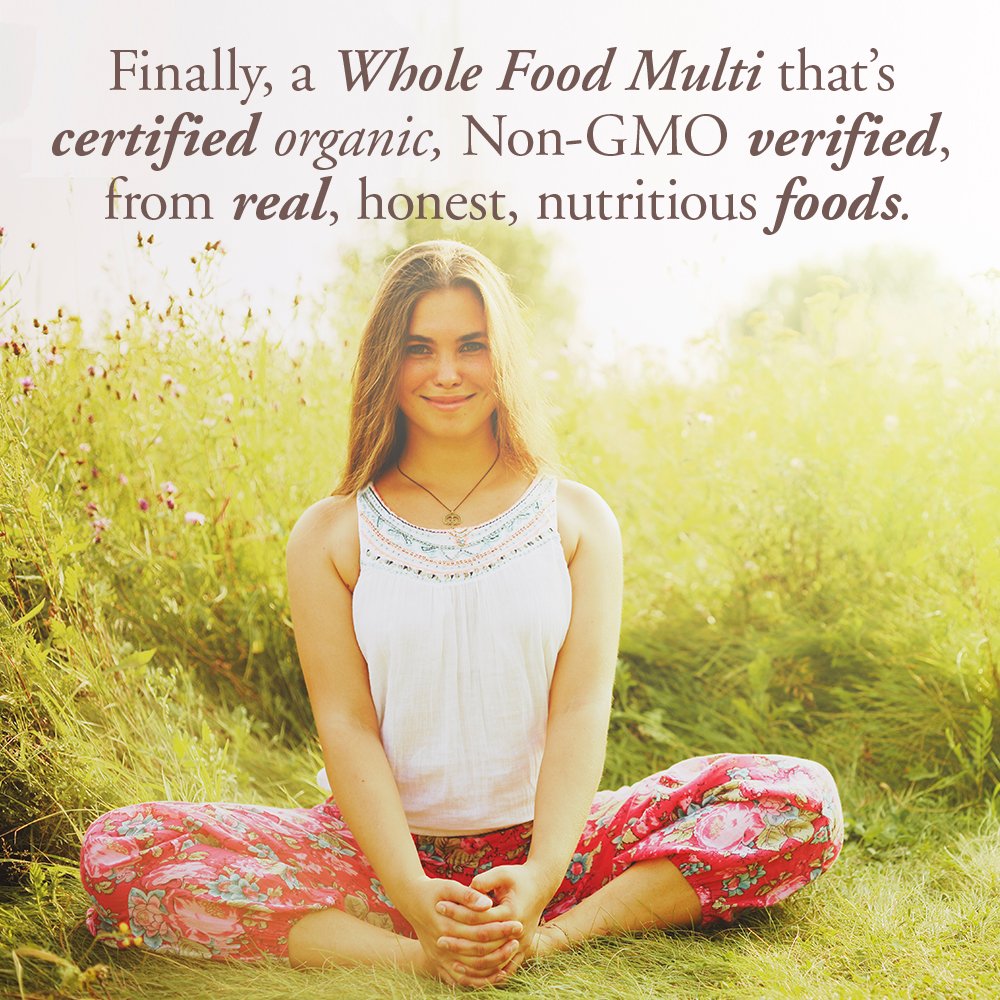 Garden of Life Once Daily Vegan DHA + Prenatal Multi Bundle: Dr Formulated Vegan DHA Garden of Life