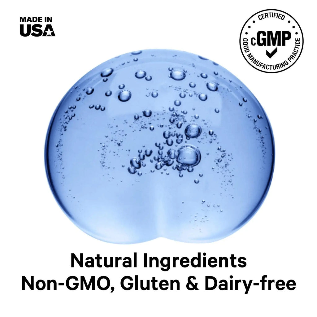 Codeage Multi Collagen Protein Capsules, Type I, II, III, V, X, Grass Fed & Hydrolyzed Collagen Pills Supplement Codeage