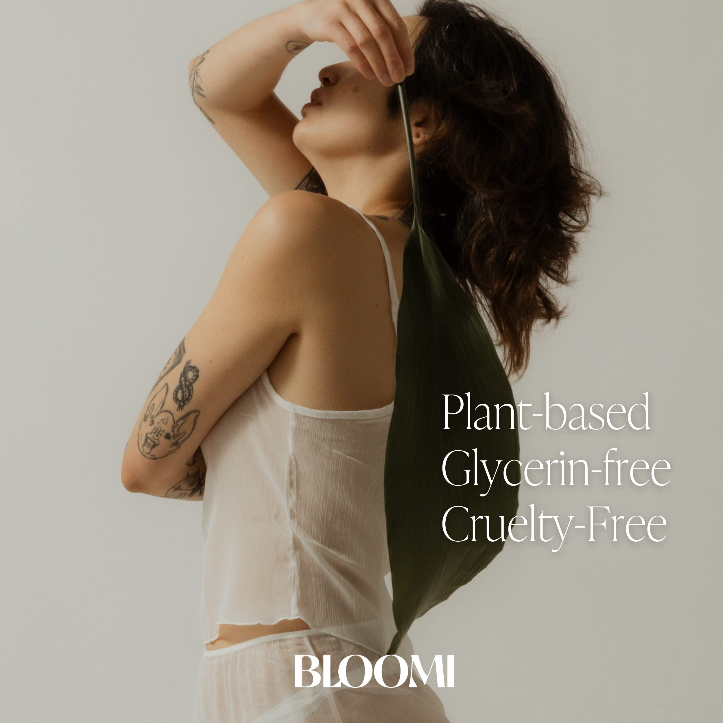 Bloomi Nourish Intimate Skin Moisturizer | Vulva & Penile Cream for Men and Feminine Care - AB Mystery