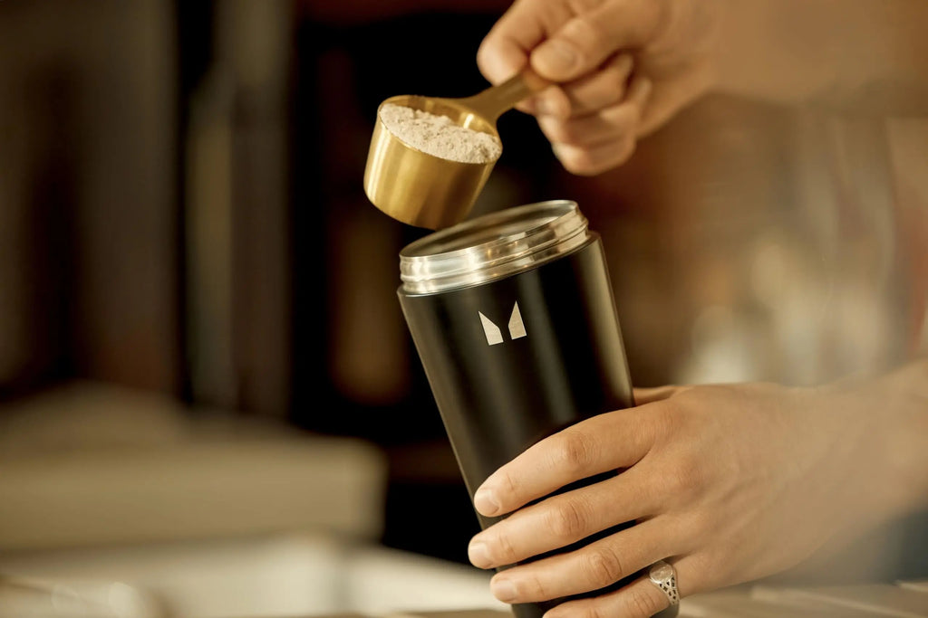 MyProtein Impact Whey Protein - Unflavoured 1kg - 40 Servings Myprotein