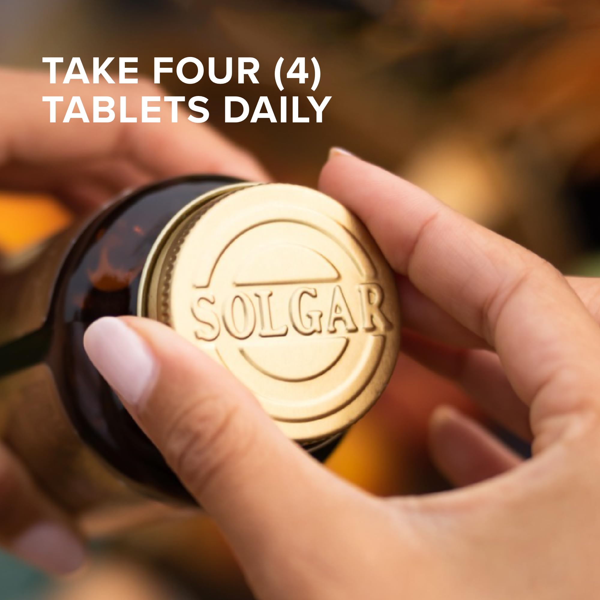 Solgar Prenatal Nutrients, 120 Tablets - Multivitamin & Mineral Formula for Pregnant & Lactating Women SOLGAR