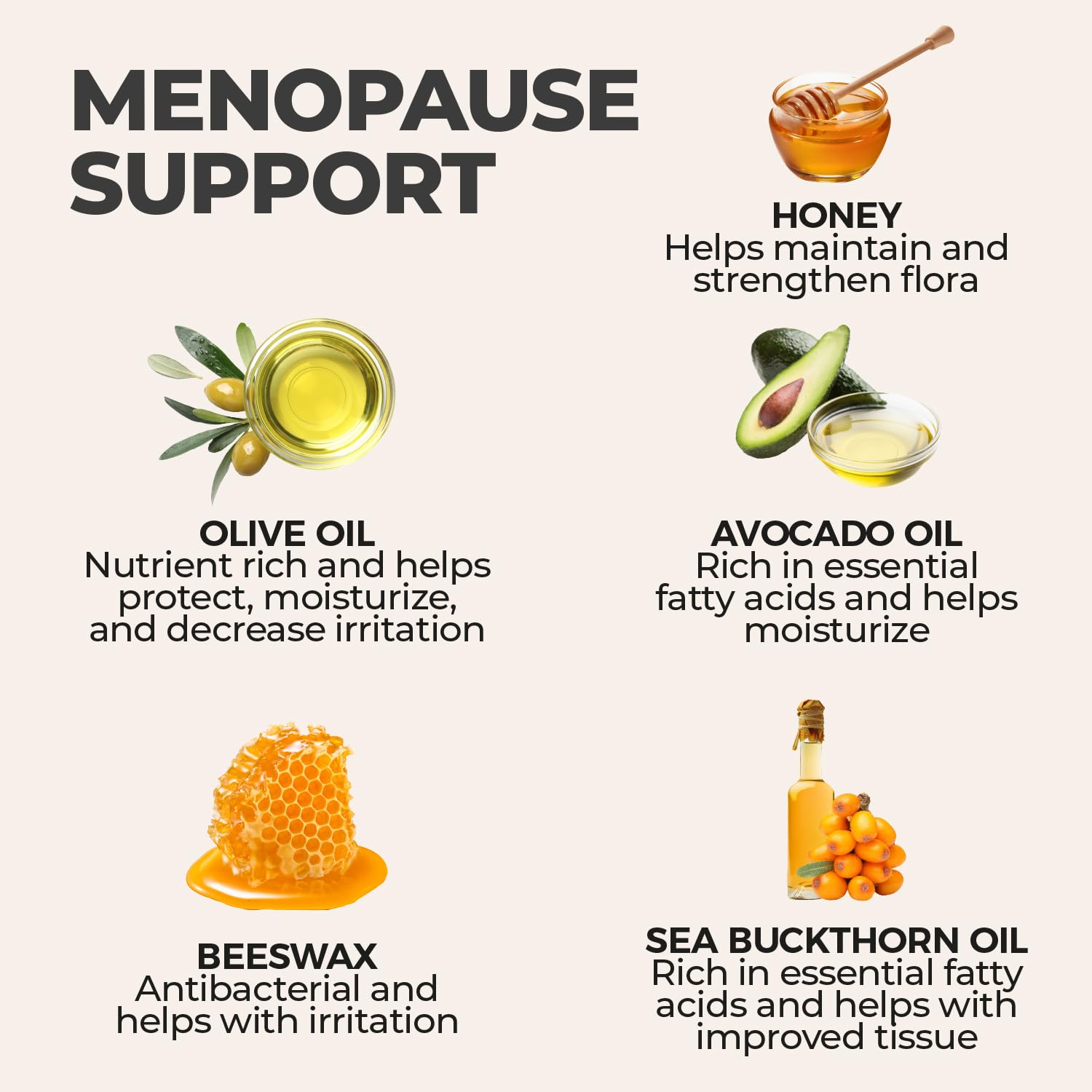 NewLife Naturals Organic Vulva Cream - Vaginal Moisturizer - Intimate Feminine Care - AB Mystery