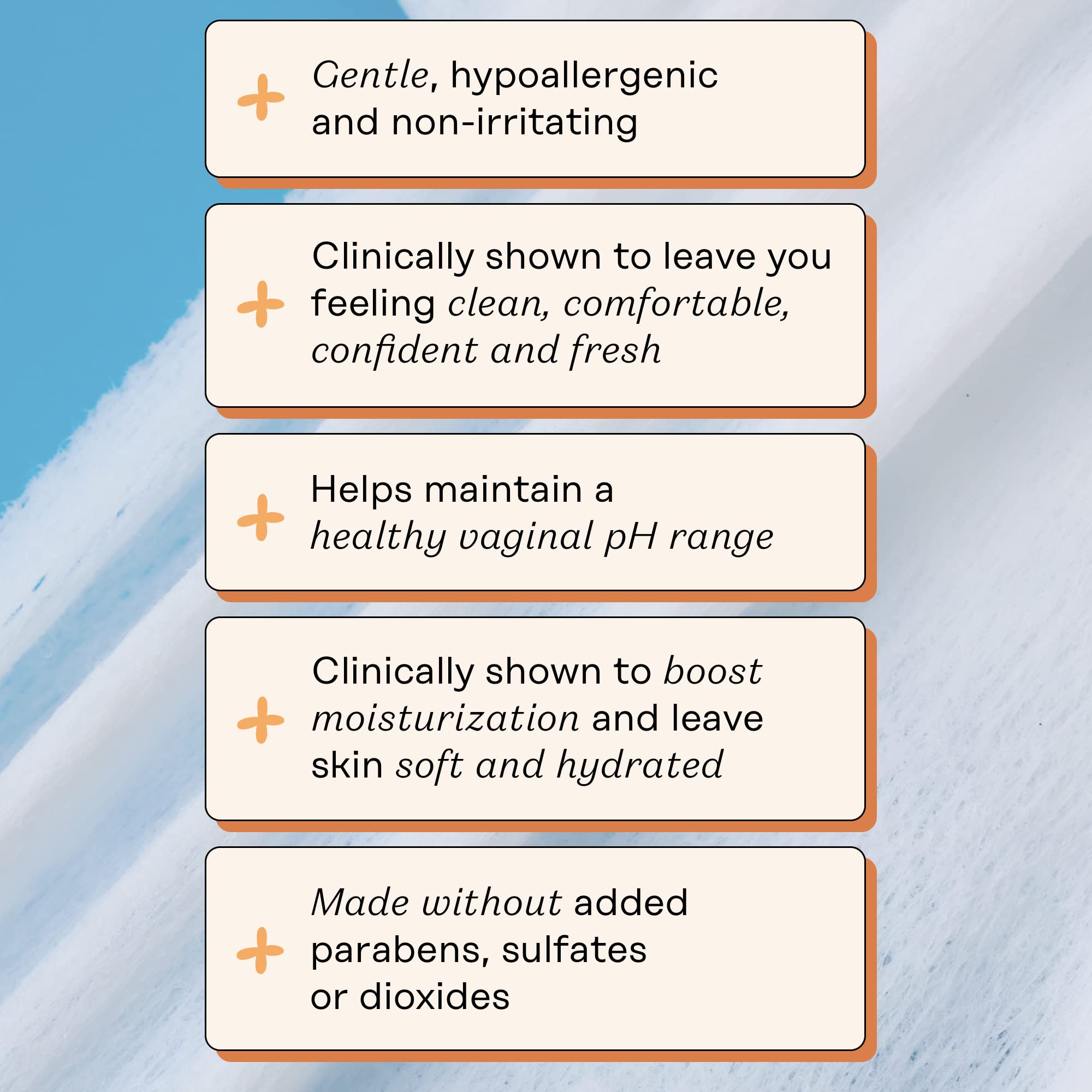 The Honey Pot Company - Feminine Wipes - Daily PH Balancing and Sulfate Free Feminine Products - AB Mystery