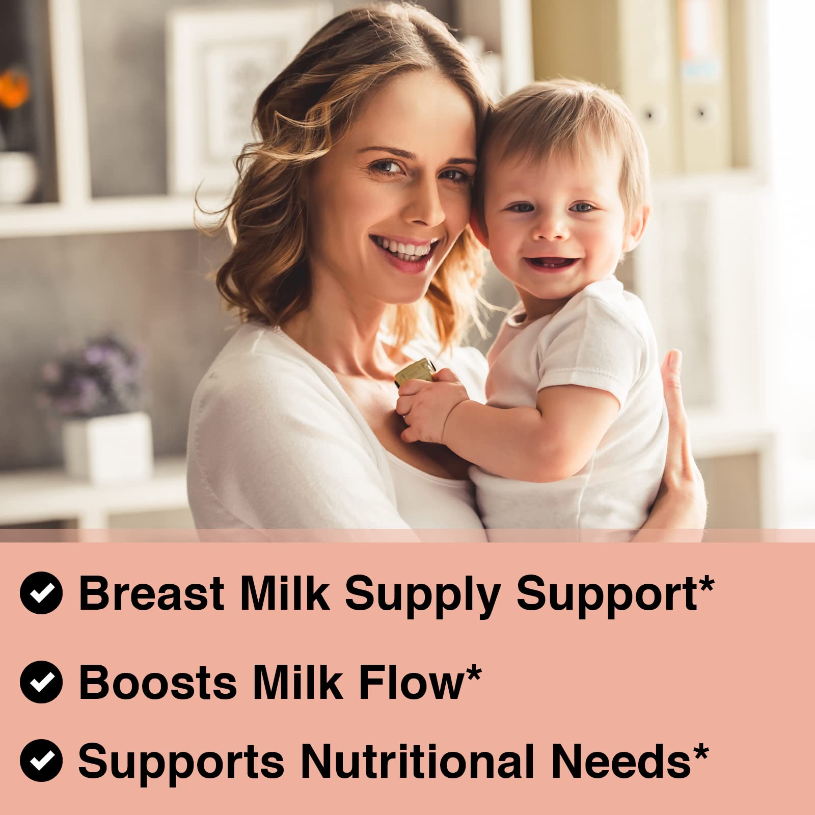 Funermy Increase Breast Milk Supply Supplement and Black Cohosh Supplement Menopause - AB Mystery