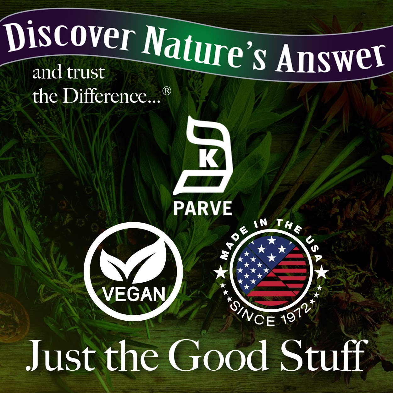 Nature's Answer Female Complex 800mg 90-Capsules | Menopause Symptom Support - AB Mystery