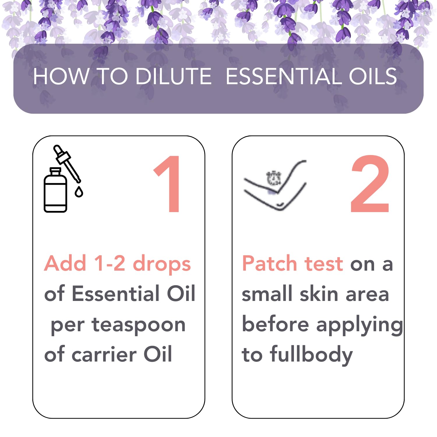 Gratia Naturals Lavender Essential Oil - 100% Pure and Natural … - AB Mystery