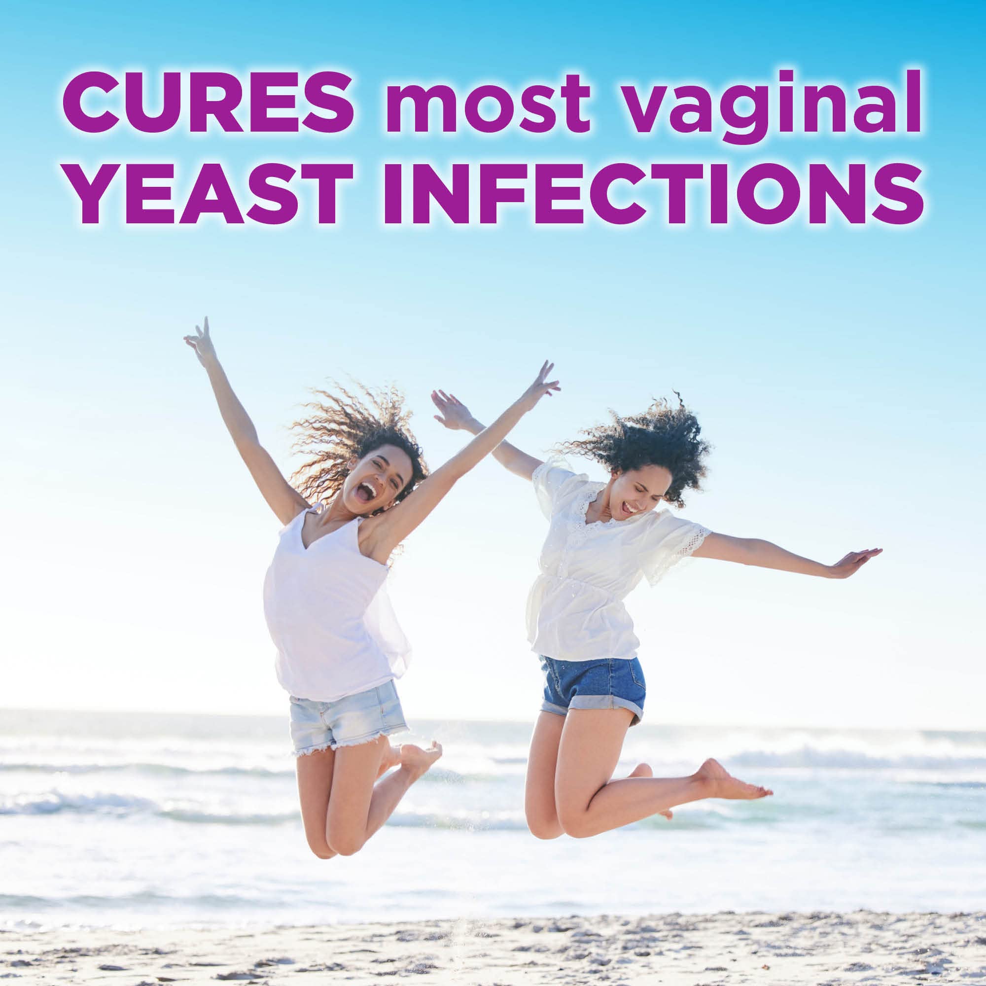 Amazon Basic Care Miconazole 7, Miconazole Nitrate Vaginal Cream 2 Percent, 7-Day Yeast Infection - AB Mystery