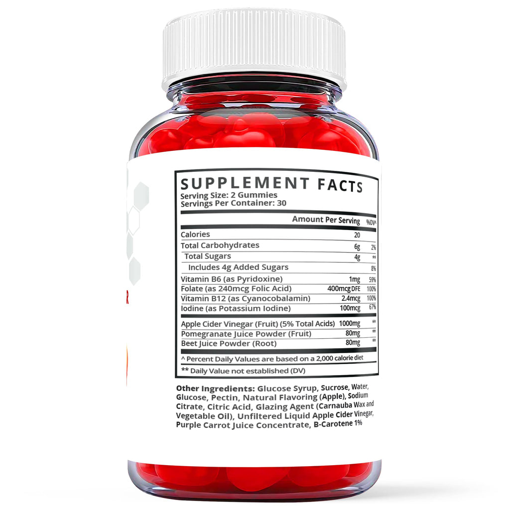 (2 Pack) Rapid Results Keto Gummies - Rapid Results Keto ACV - Rapid Results Keto