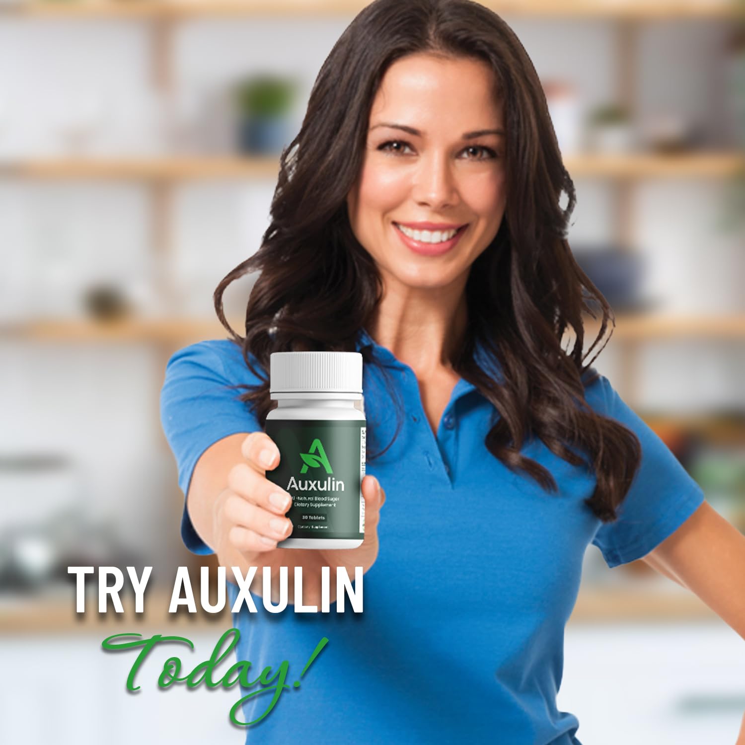 Auxulin Supplement - AB Mystery