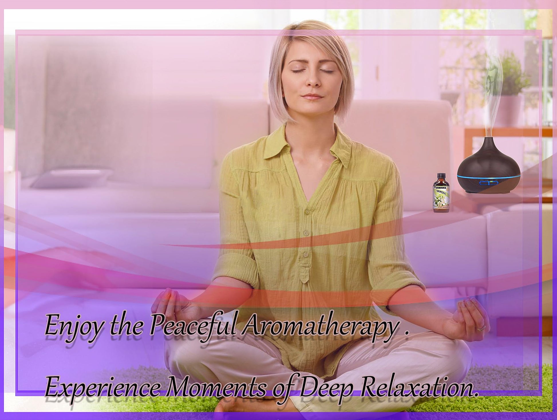 Sandalwood Essential Oil Woodsy Fragrance for Aromatherapy Diffuser Perfume Scents Oil - AB Mystery