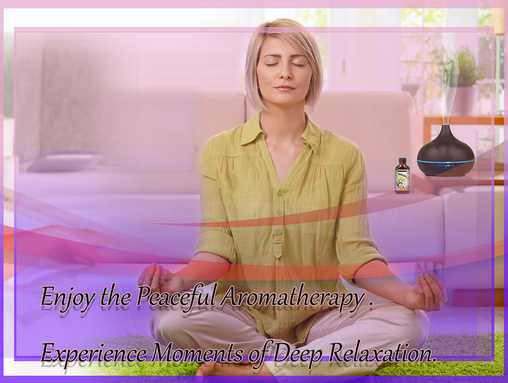 Sandalwood Essential Oil Woodsy Fragrance for Aromatherapy Diffuser Perfume Scents Oil - AB Mystery