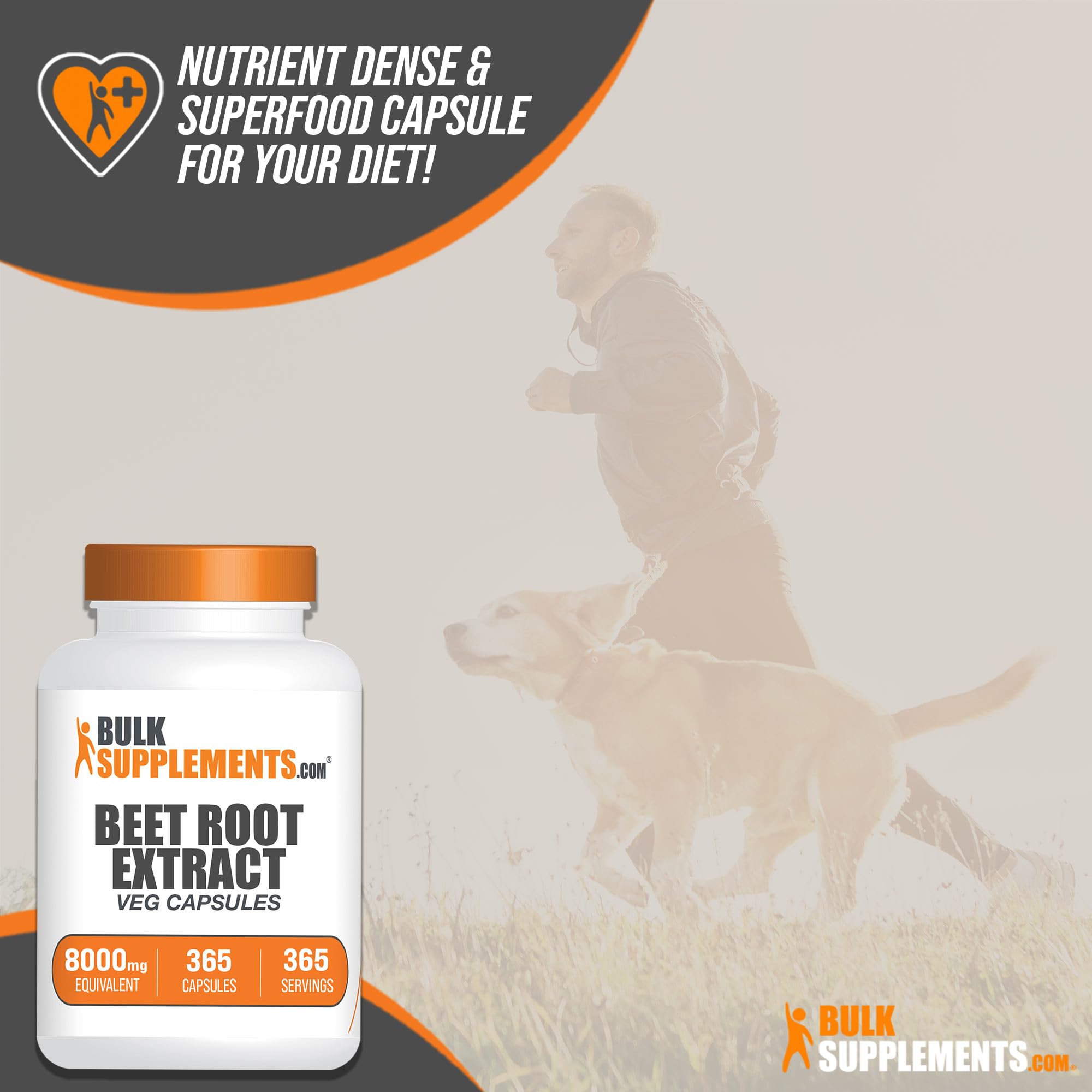 BULKSUPPLEMENTS.COM Beet Root Extract Capsules - Beet Root Supplements, Beet Root - AB Mystery