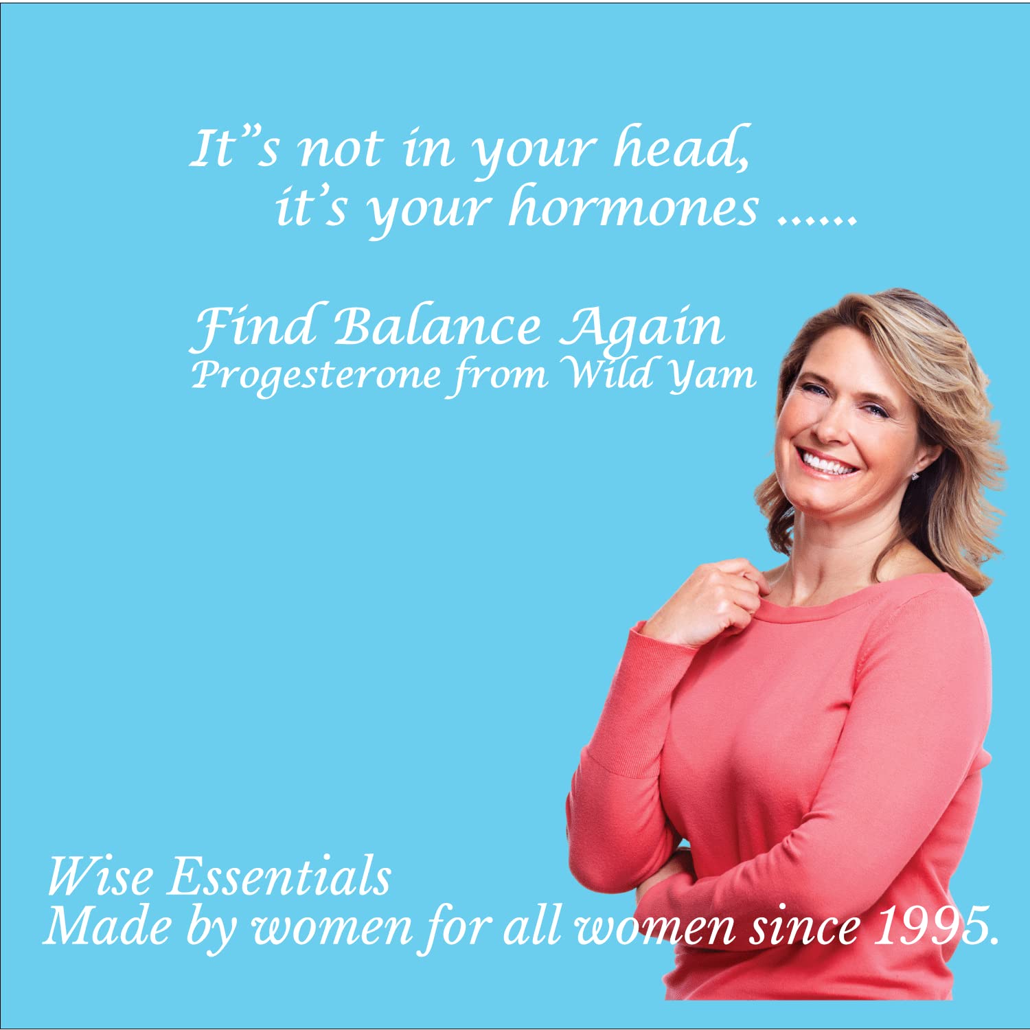 Progesterone Cream for Women Paraben Free - Bioidentical Progesterone Balance Body Cream - AB Mystery