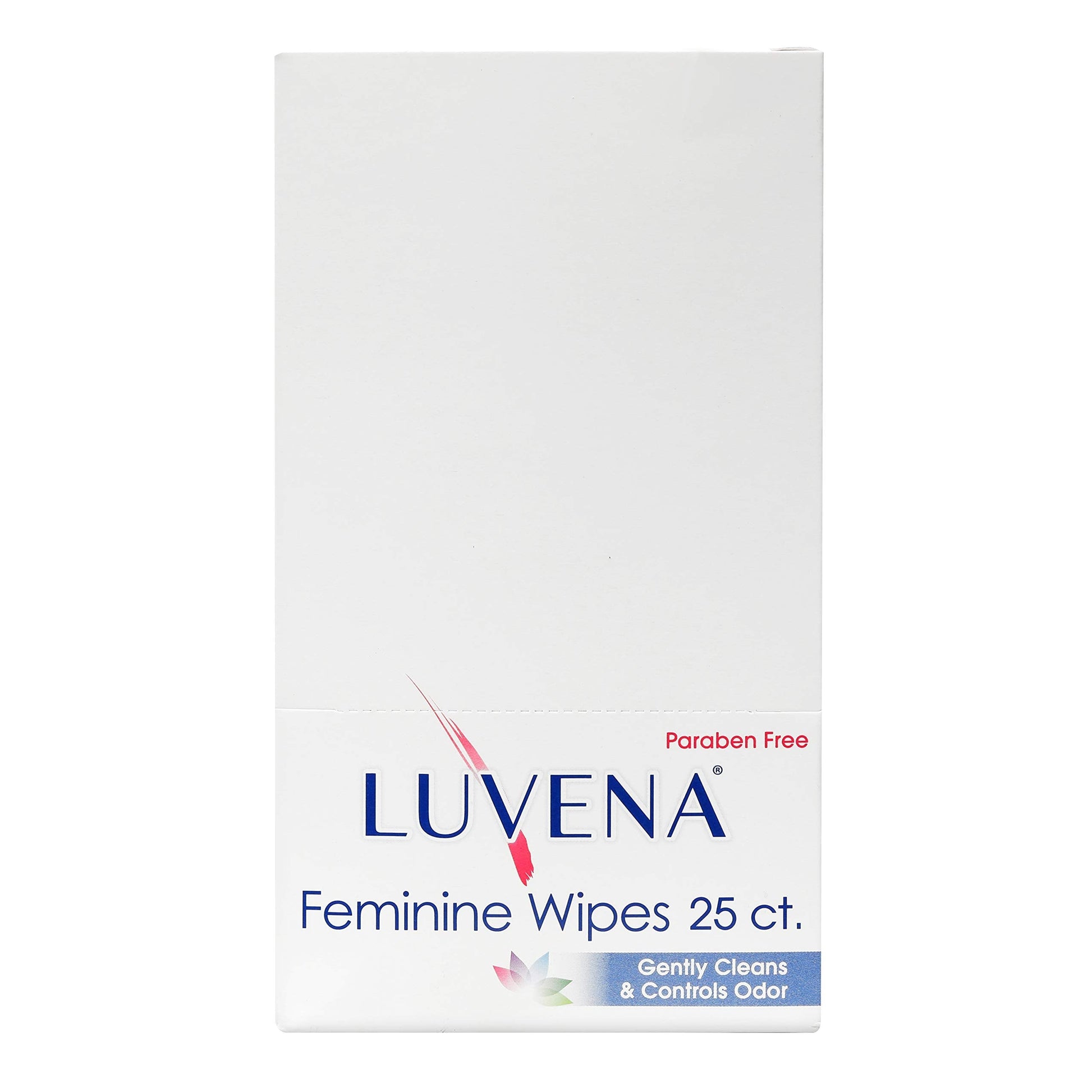 Luvena Feminine Wipes - Soft Wet Wipes for Women - Refresh & Resist Odor - Gynecologist Tested - AB Mystery