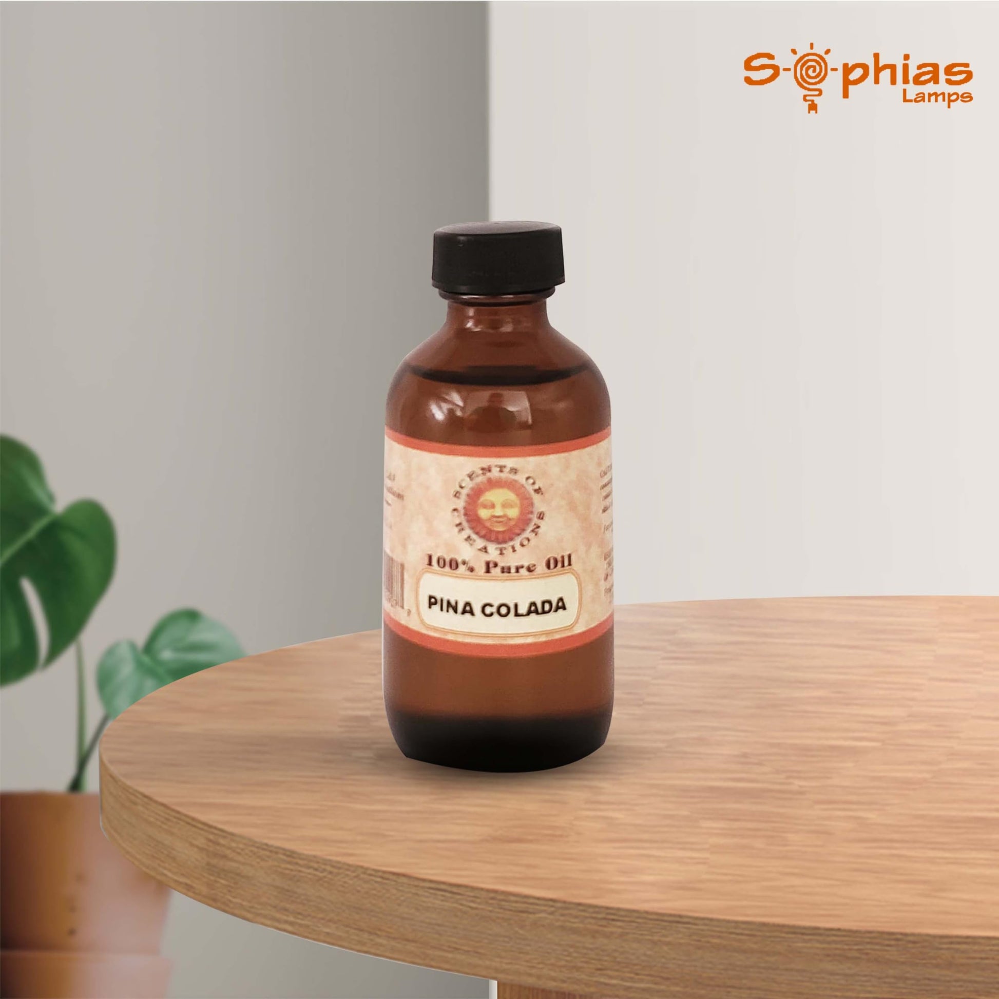 Essential Oil Pina Colada 2 OZ, 100% Natural undilute Oil, Value Size,Perfect - AB Mystery