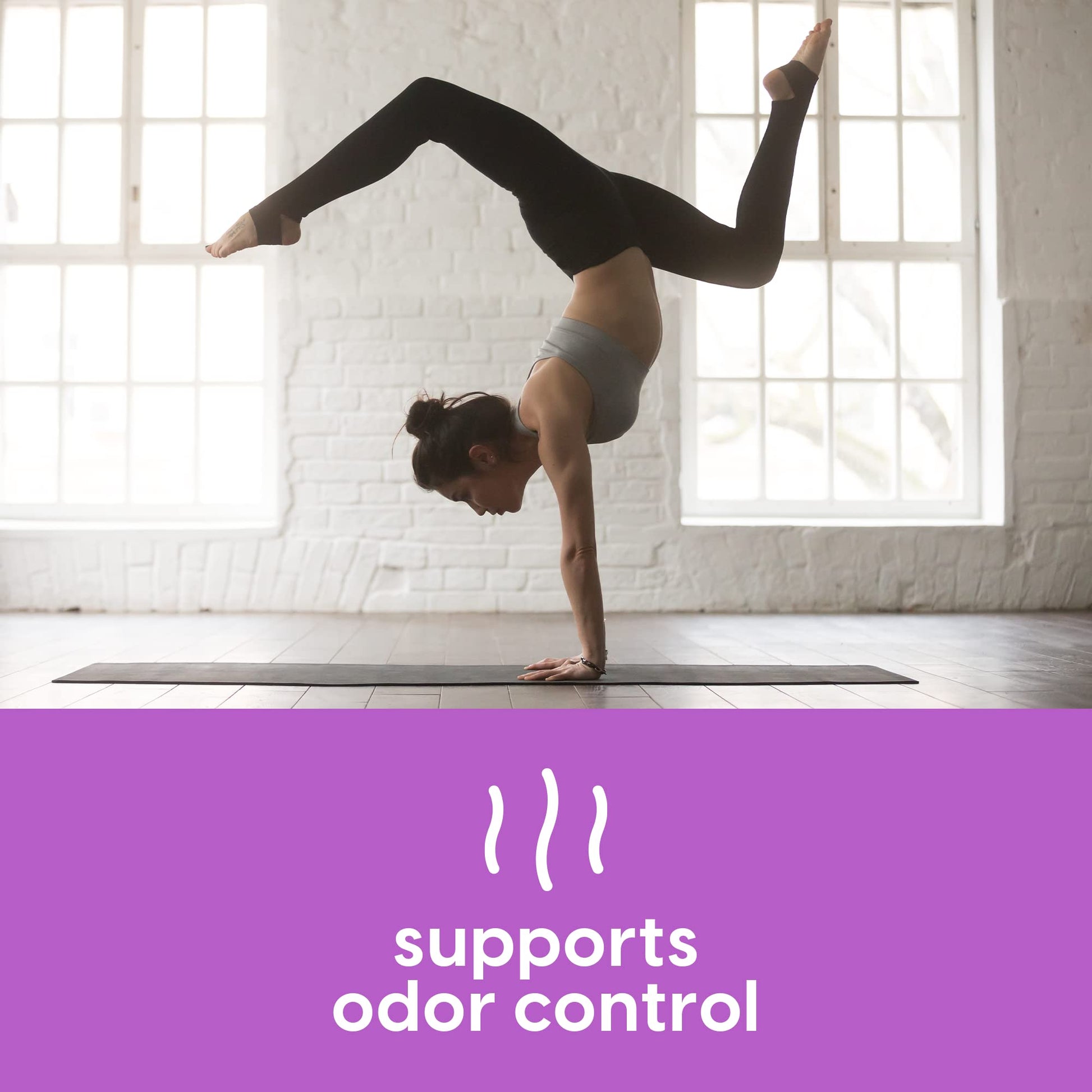 NutraBlast Boric Acid Vaginal Suppositories and So Fresh & Clean | Supports Odor Control - AB Mystery