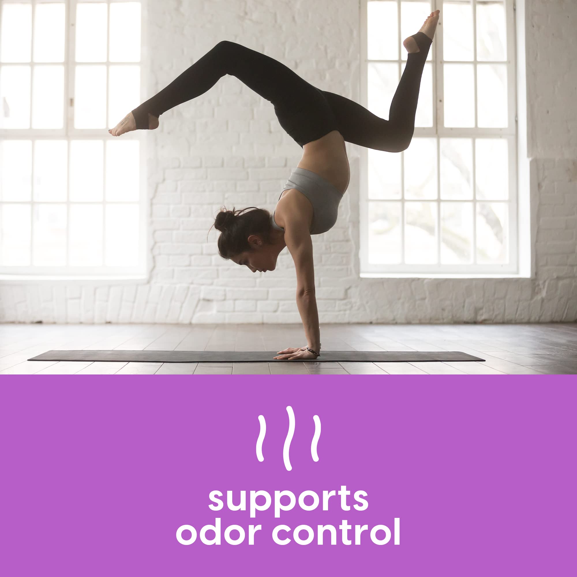 NutraBlast Boric Acid Vaginal Suppositories and So Fresh & Clean | Supports Odor Control - AB Mystery