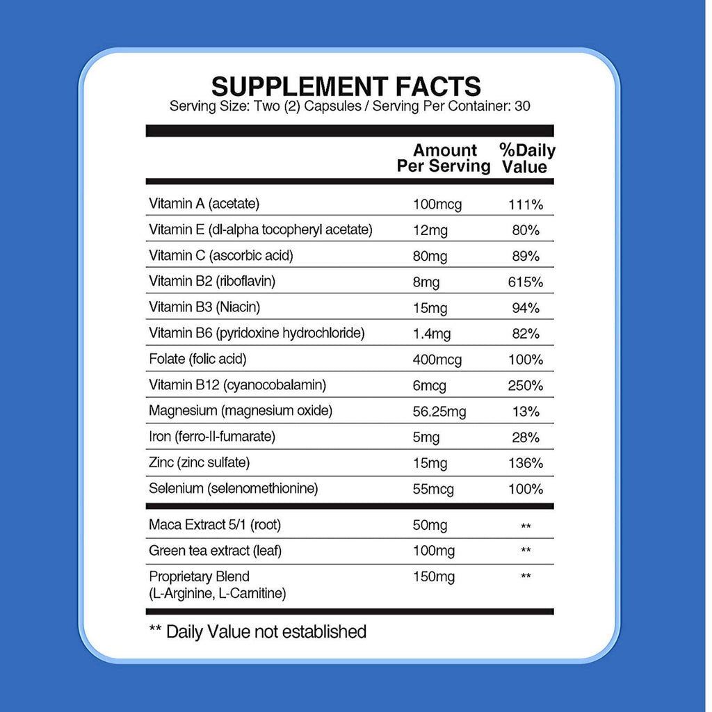 CONCEIVE PLUS Mens Fertility Bundle, Fertility Vitamins 60 Count and Fertility Lubricant 2.5 Ounce CONCEIVE PLUS