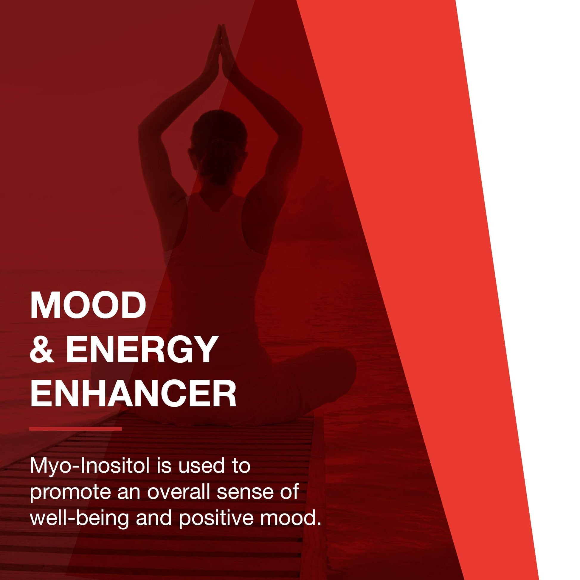 Protocol For Life Balance - Myo-Inositol Powder - Supports a Healthy Mood, Emotional - AB Mystery