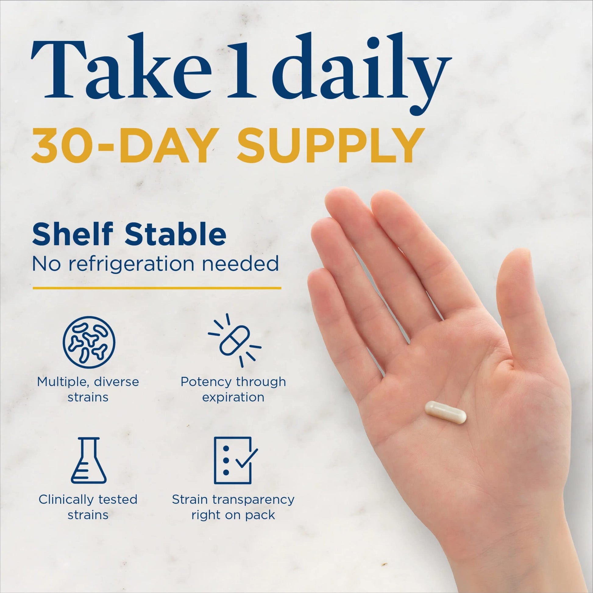 jogi Womens Wellness, Womens Care Probiotic, 25 Billion CFU Per Cap., Supports Vaginal pH and Yeast Levels - AB Mystery