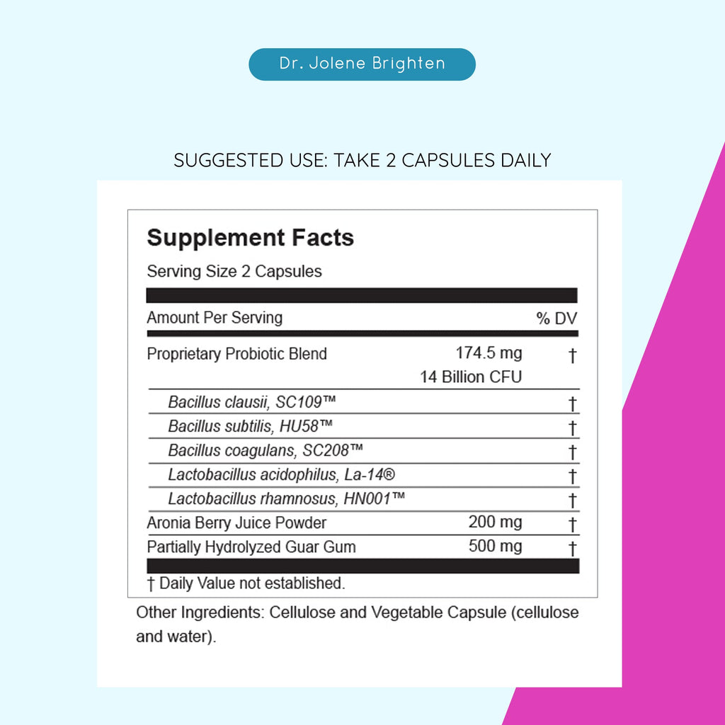 Dr. Brighten Pregnancy Support Kit Dr. Brighten