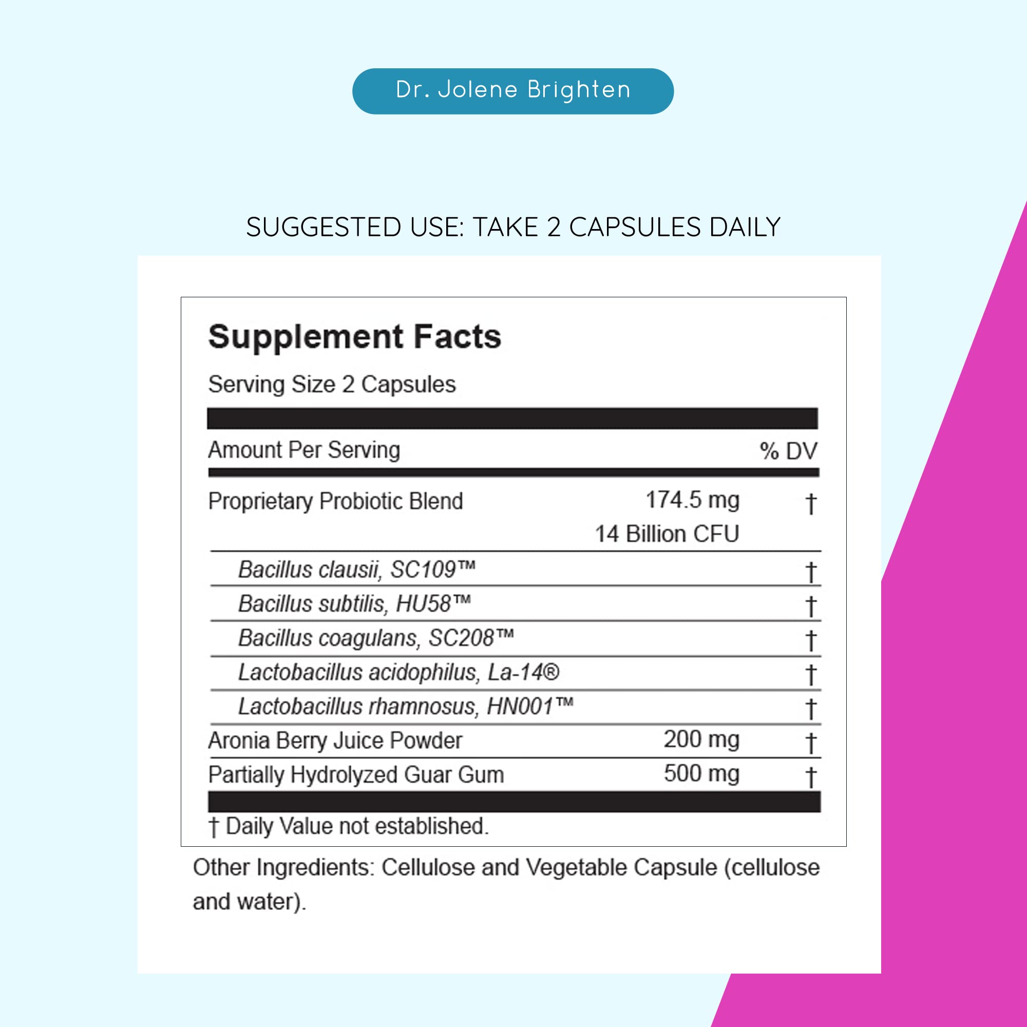Dr. Brighten Pregnancy Support Kit Dr. Brighten
