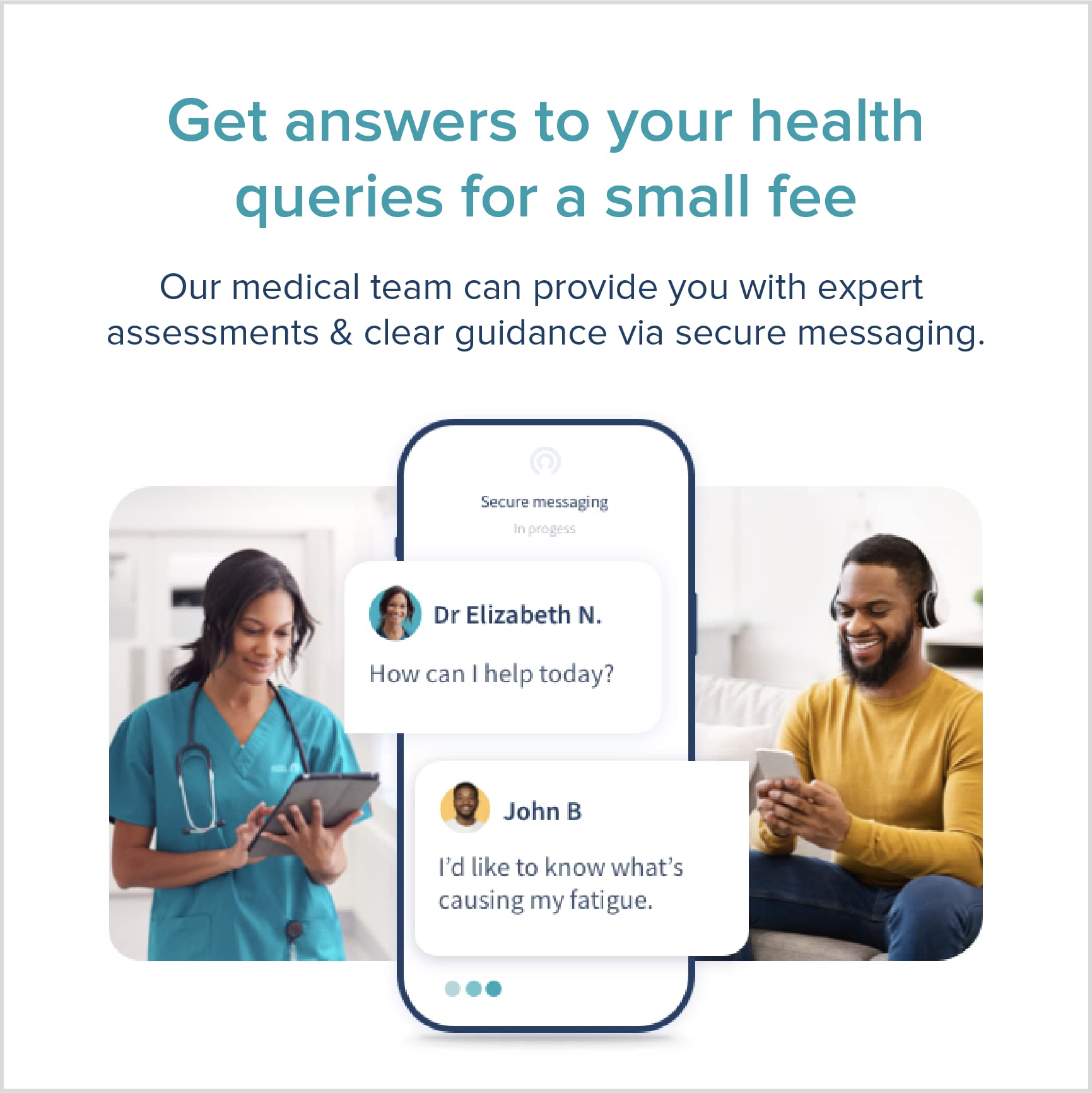 at-Home Vaginitis Test for Bacterial Vaginosis (BV), Candida Vaginitis (CV), Trichomonas Vaginitis - AB Mystery