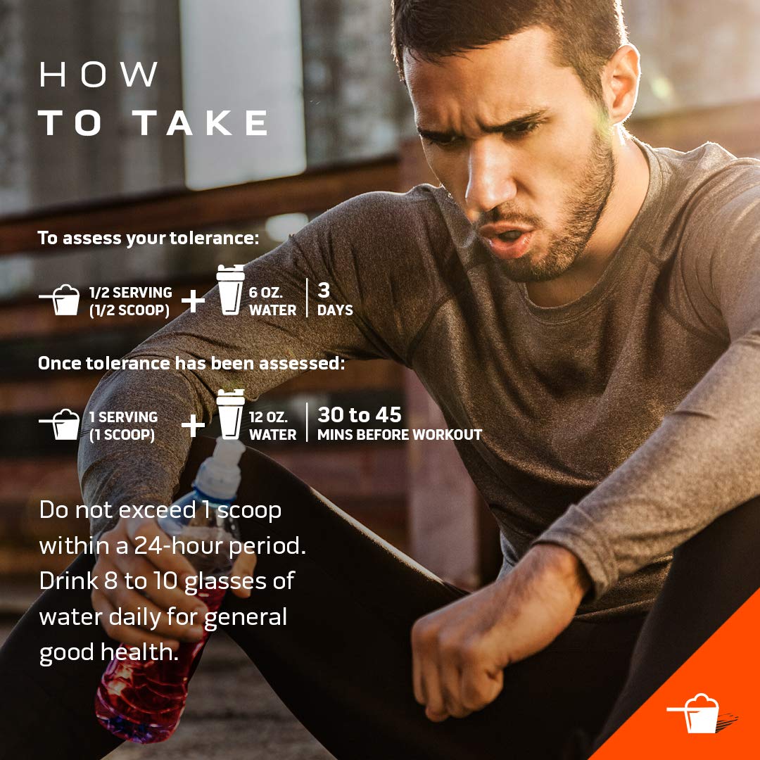 Pre Workout Powder MuscleTech Shatter Pre-Workout PreWorkout Powder - AB Mystery