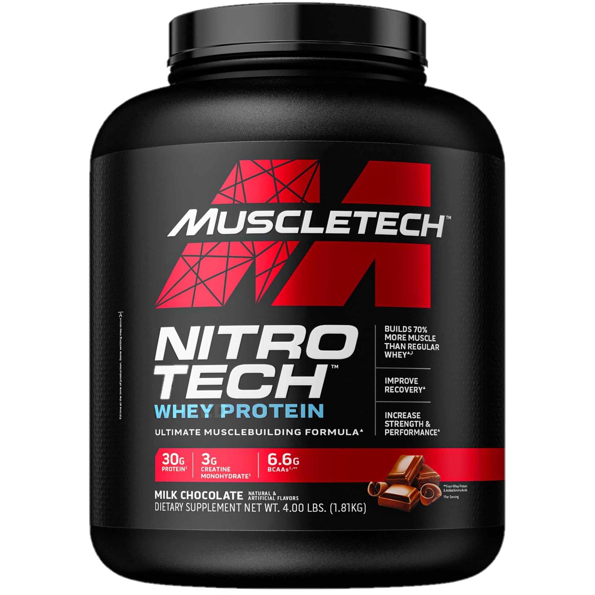 MuscleTech Creatine Monohydrate Powder Cell-Tech Creatine Powder & n Powder Nitro - AB Mystery